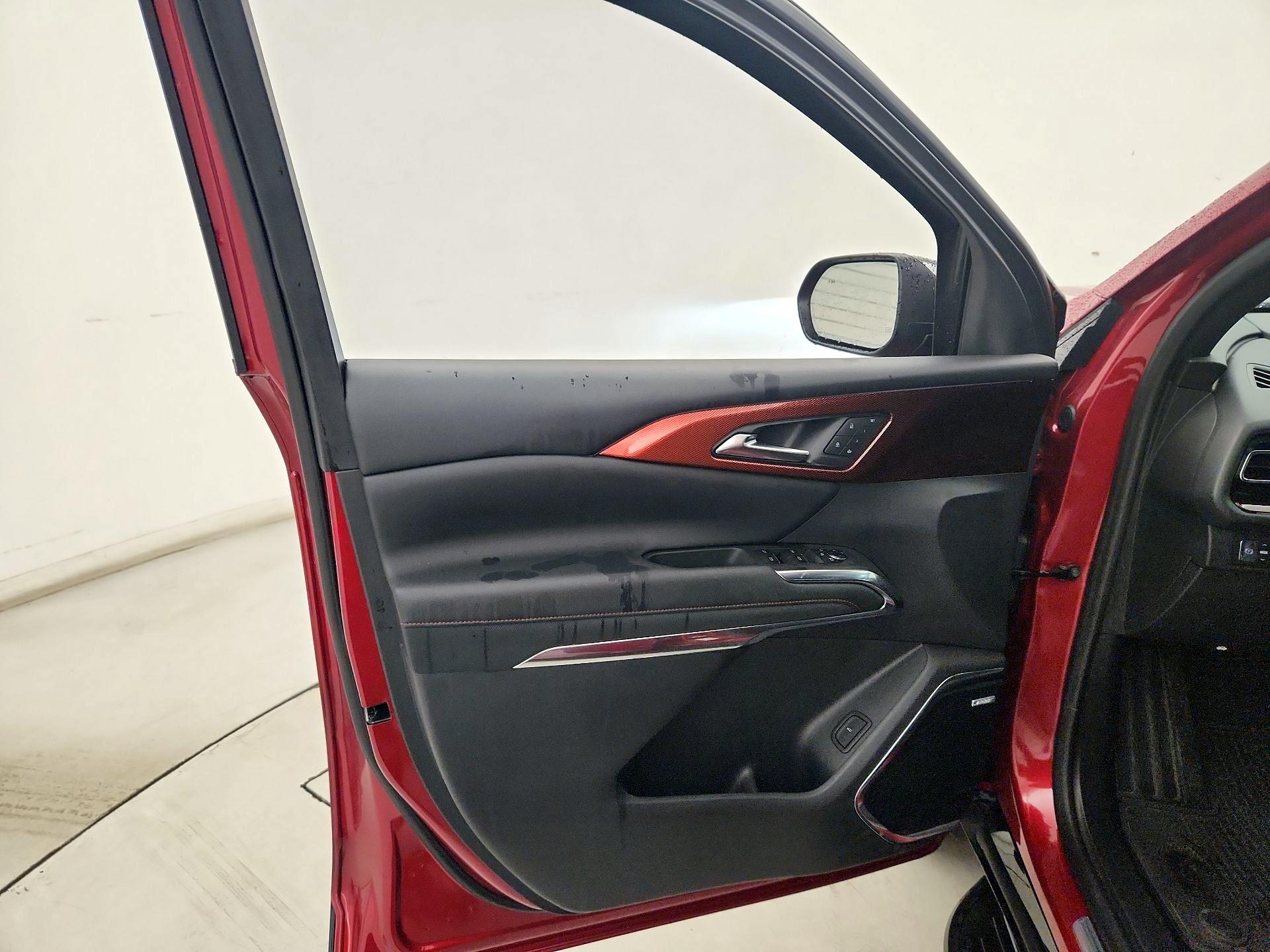 Thumbnail: 2024 Chevrolet Traverse - 12