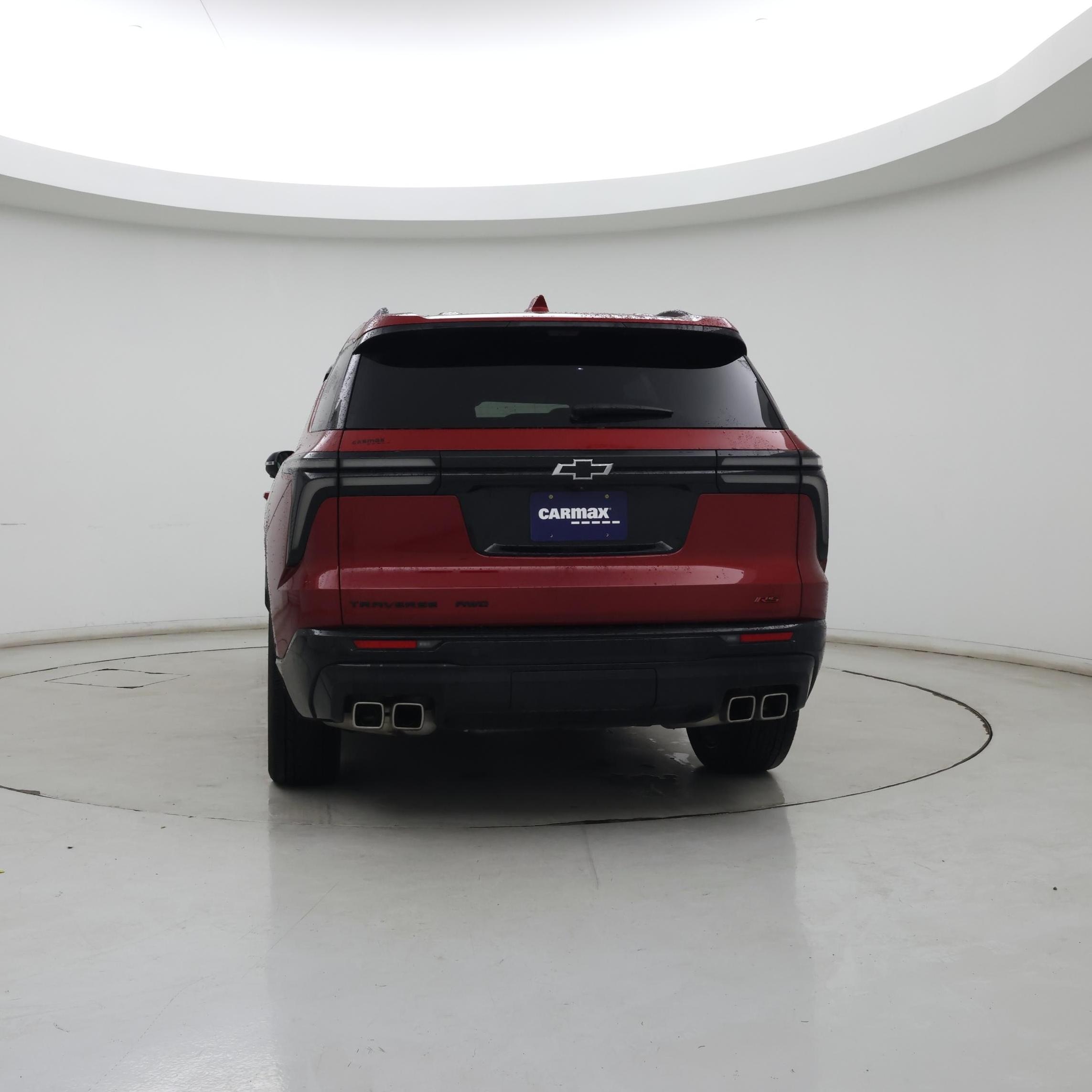 Thumbnail: 2024 Chevrolet Traverse - 2