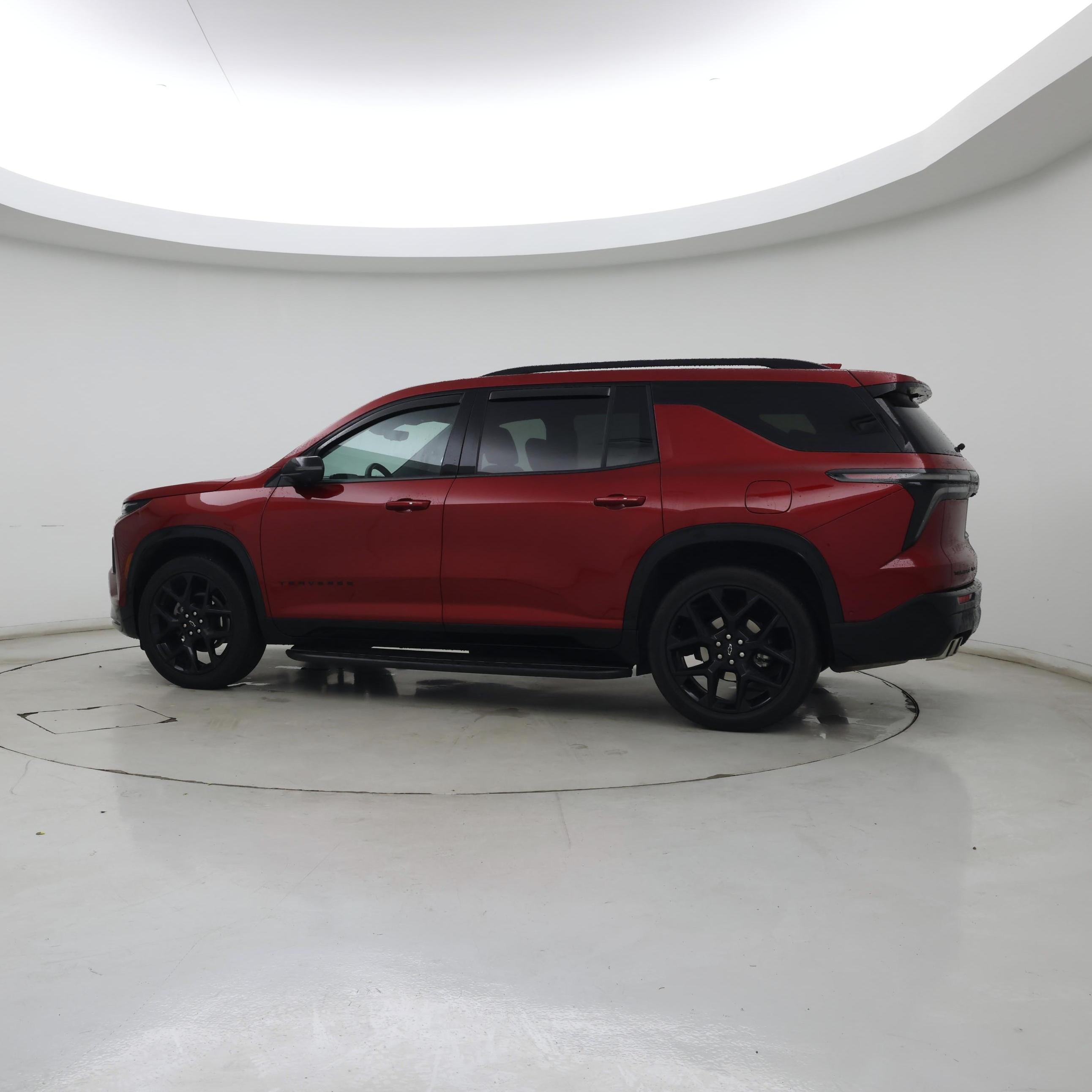 Thumbnail: 2024 Chevrolet Traverse - 3
