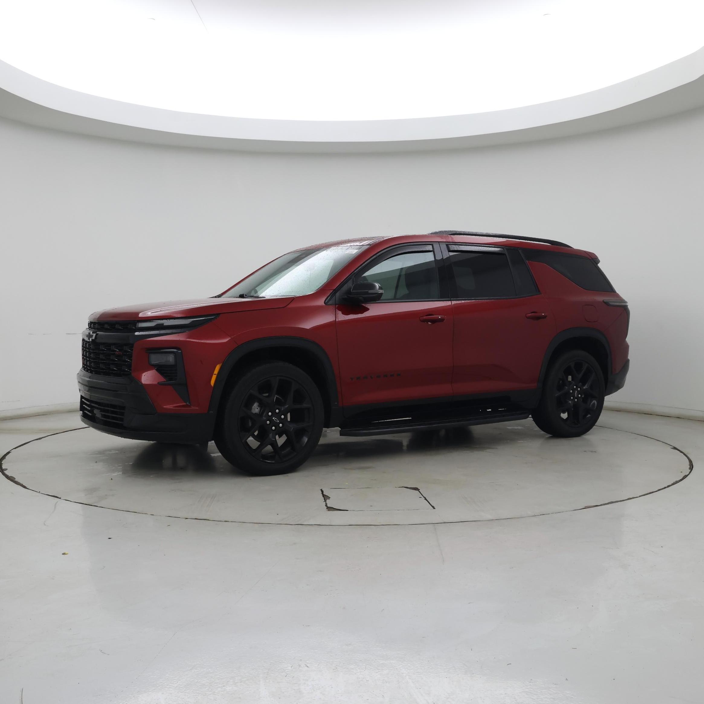 Thumbnail: 2024 Chevrolet Traverse - 4