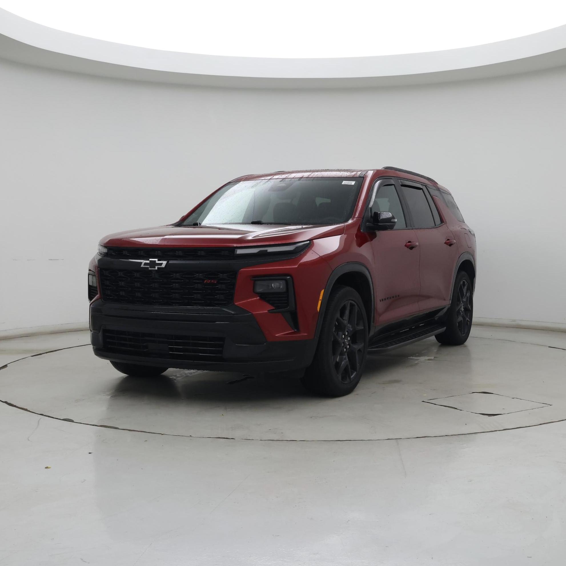 Thumbnail: 2024 Chevrolet Traverse - 5