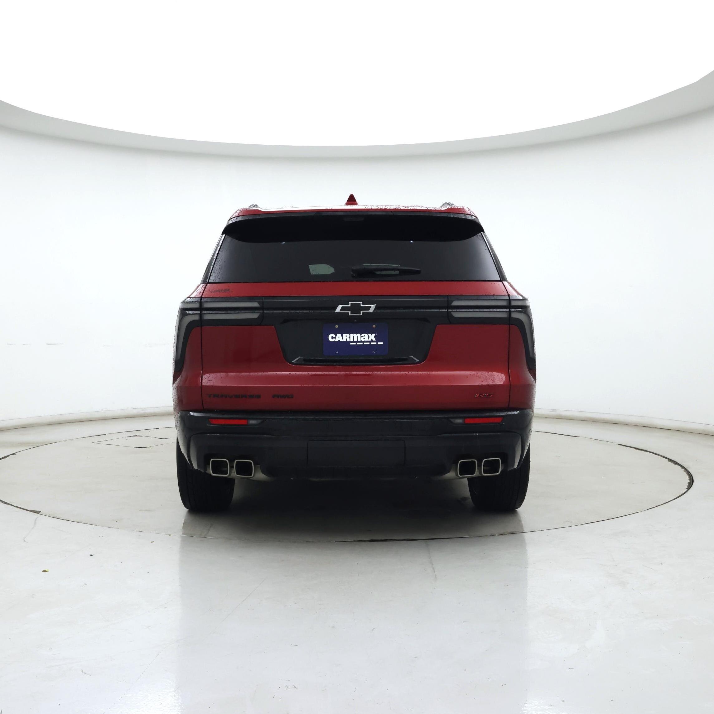 Thumbnail: 2024 Chevrolet Traverse - 6