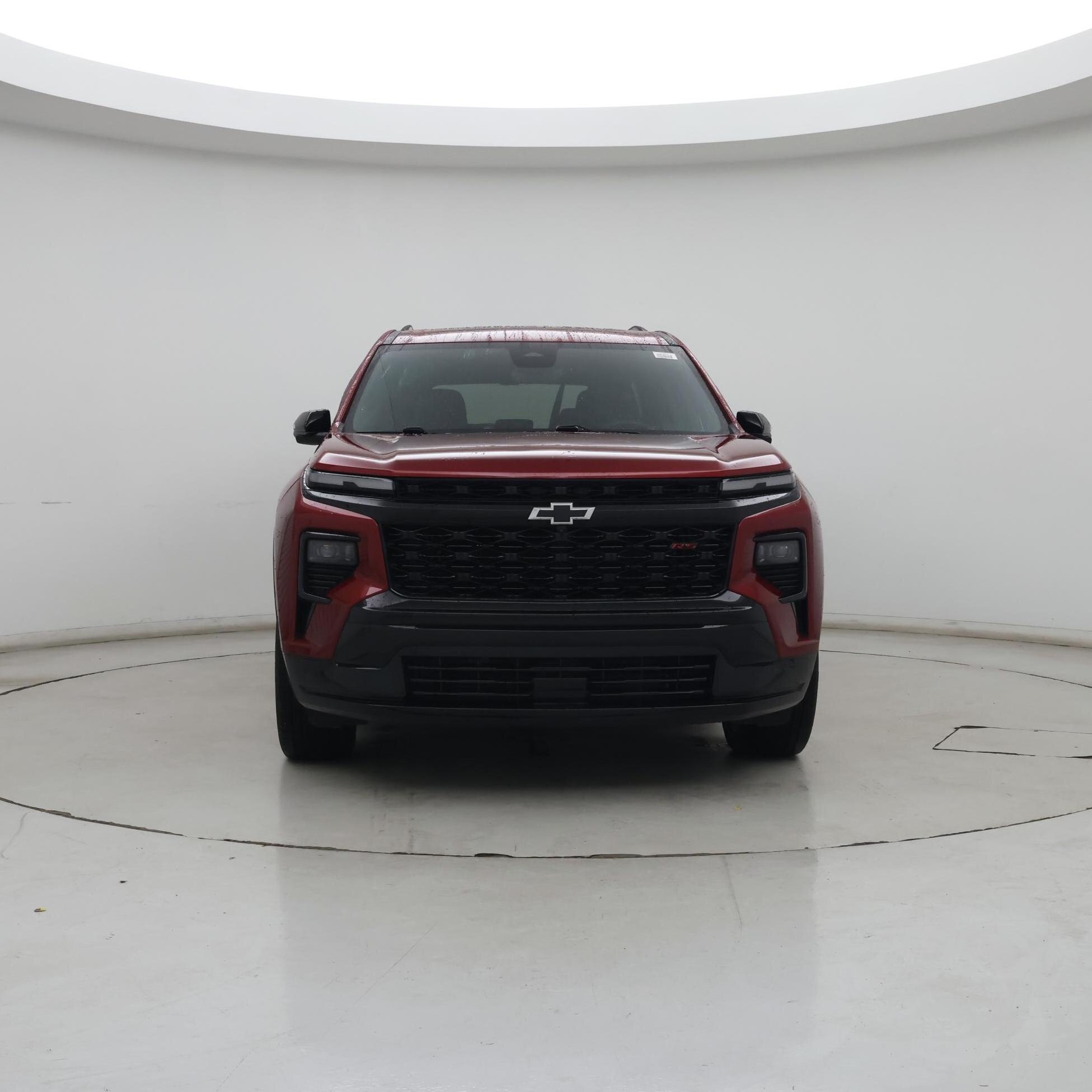 Thumbnail: 2024 Chevrolet Traverse - 7