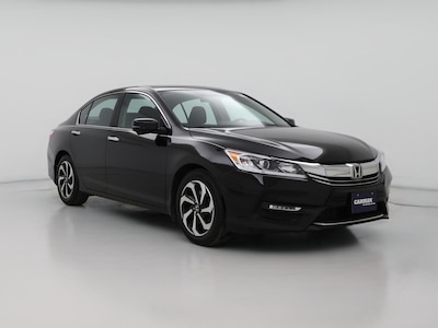 2017 Honda Accord EX