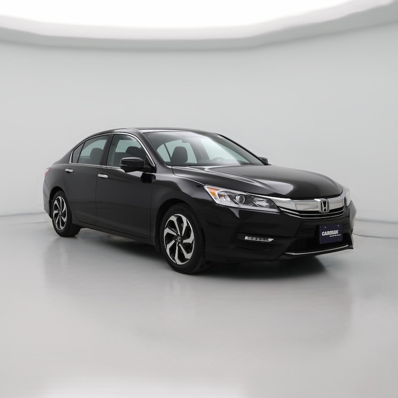 2017 Honda Accord EX