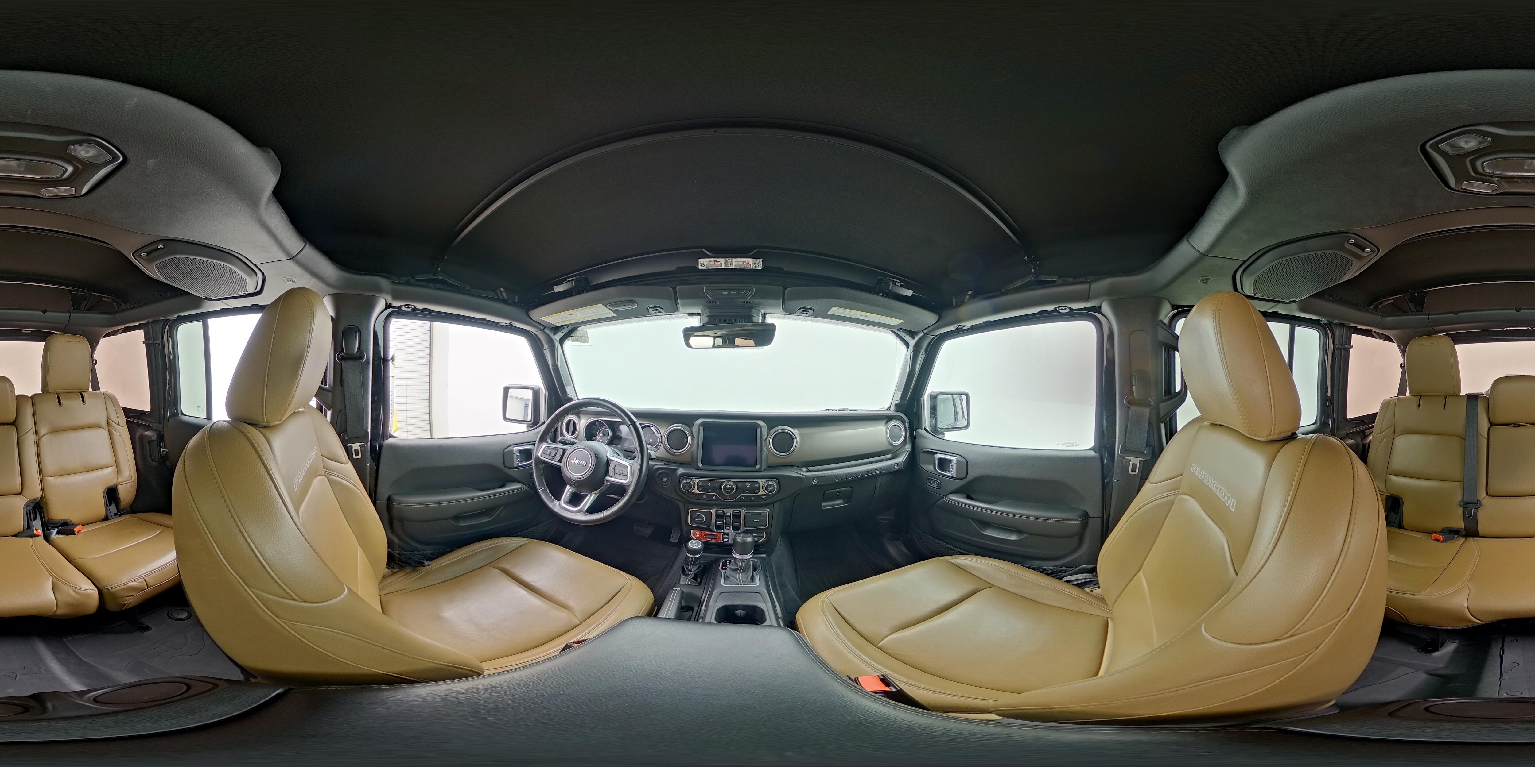 2021 Jeep Wrangler Unlimited Rubicon - Photo 24
