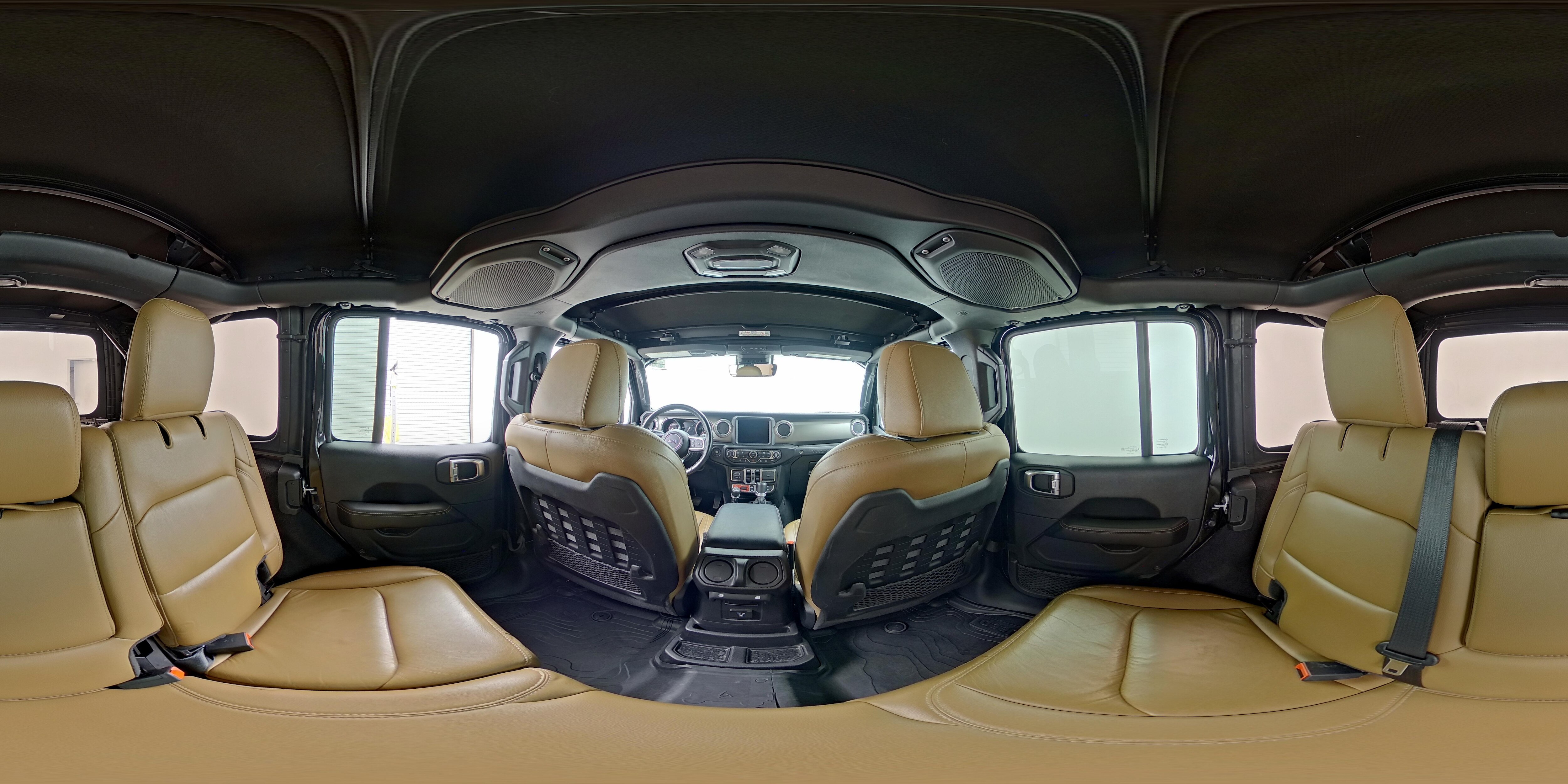 2021 Jeep Wrangler Unlimited Rubicon - Photo 25