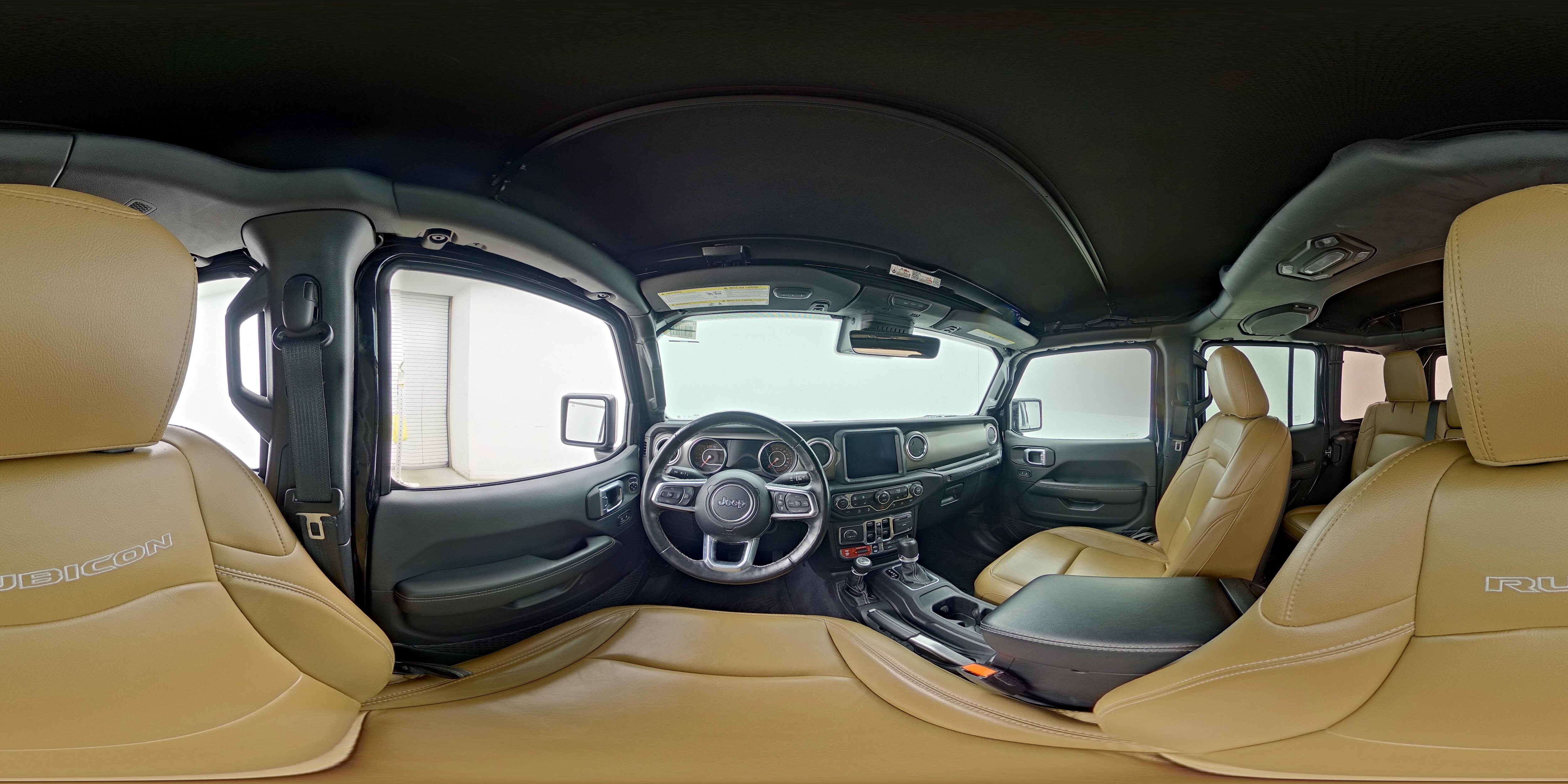 2021 Jeep Wrangler Unlimited Rubicon - Photo 26