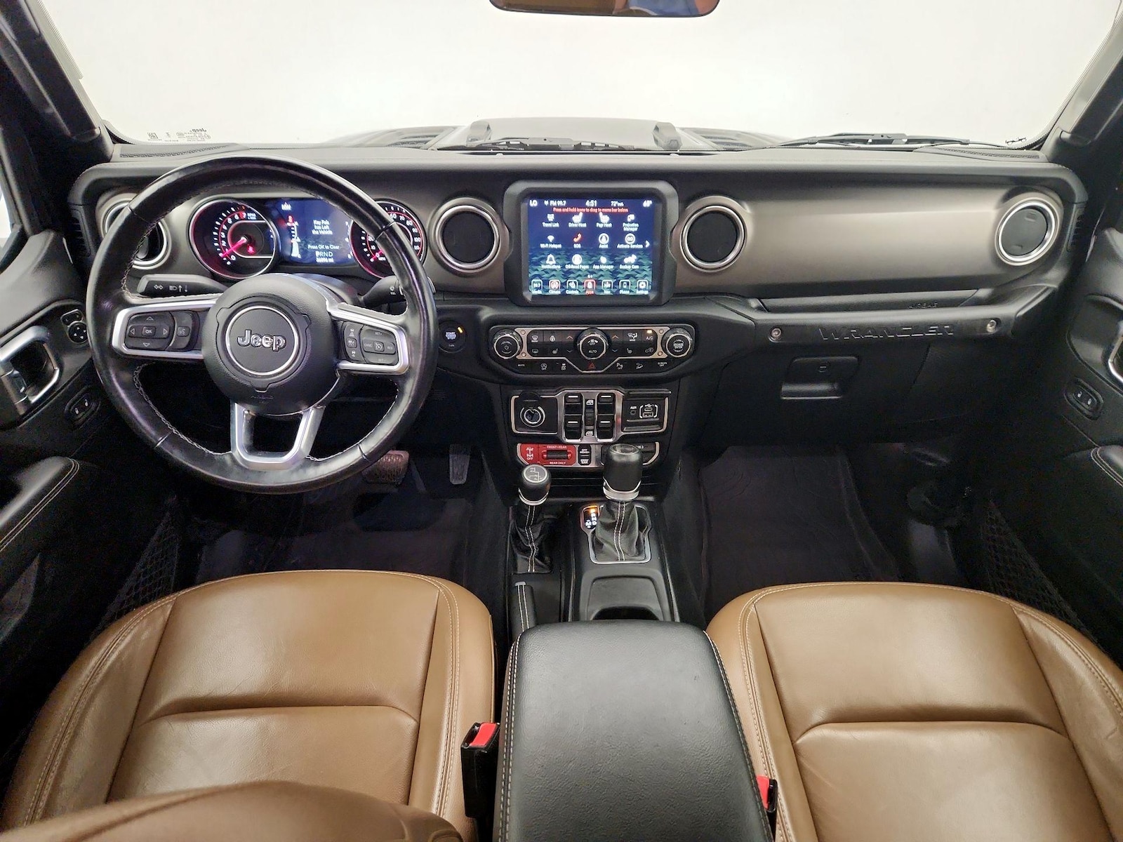 2021 Jeep Wrangler Unlimited Rubicon - Photo 10