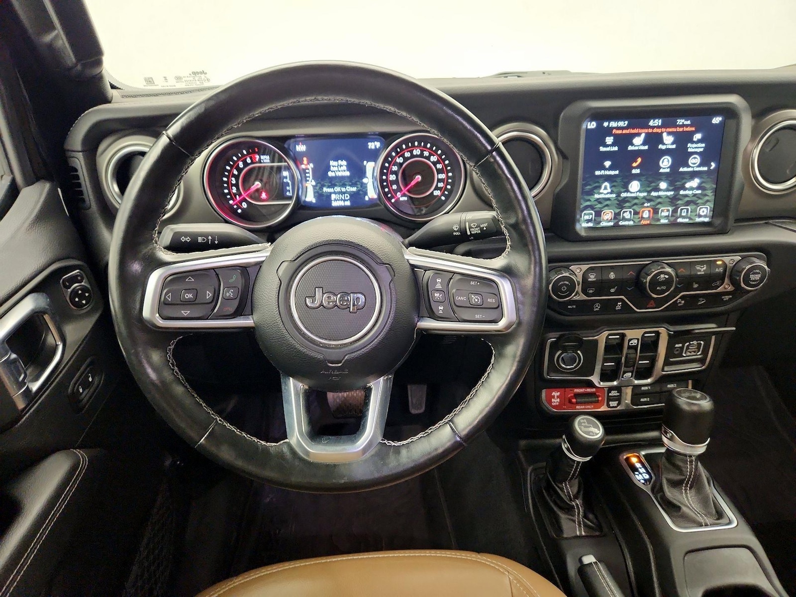 2021 Jeep Wrangler Unlimited Rubicon - Photo 11