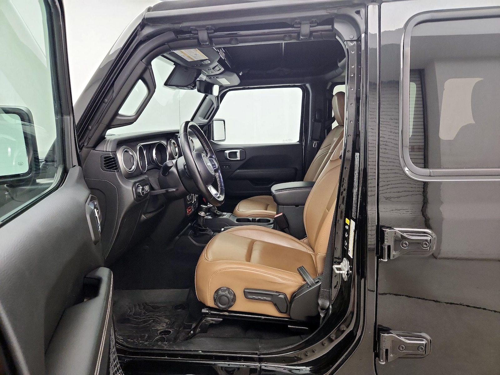 2021 Jeep Wrangler Unlimited Rubicon - Photo 12