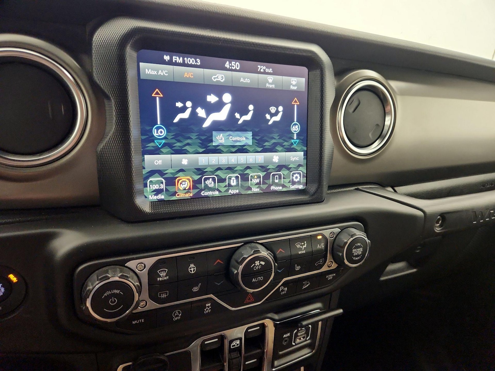 2021 Jeep Wrangler Unlimited Rubicon - Photo 17