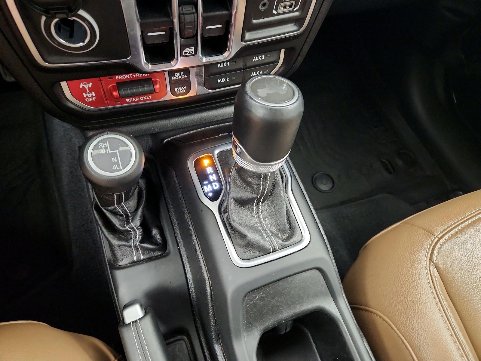 2021 Jeep Wrangler Unlimited Rubicon - Photo 18