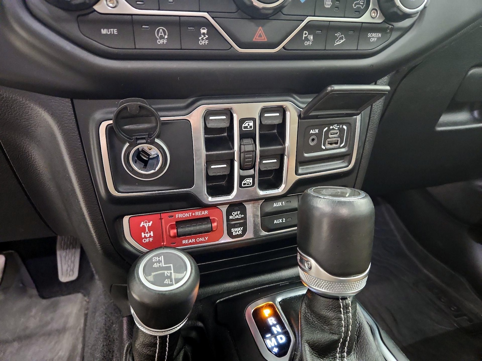2021 Jeep Wrangler Unlimited Rubicon - Photo 19