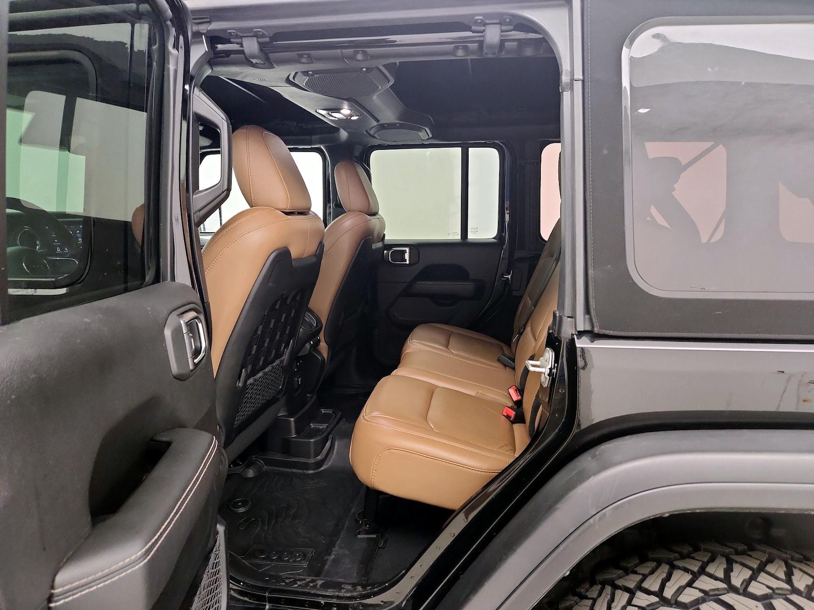 2021 Jeep Wrangler Unlimited Rubicon - Photo 20