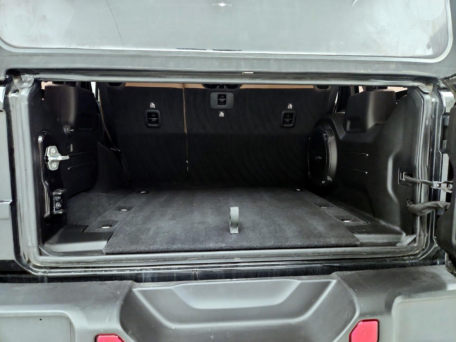 2021 Jeep Wrangler Unlimited Rubicon - Photo 21