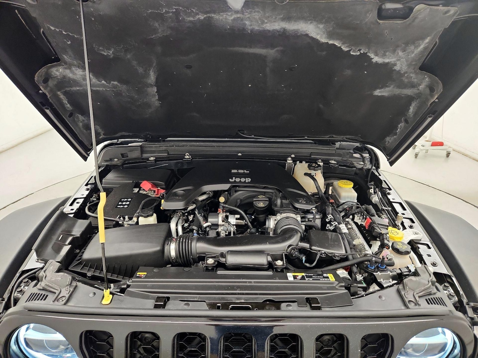 2021 Jeep Wrangler Unlimited Rubicon - Photo 22