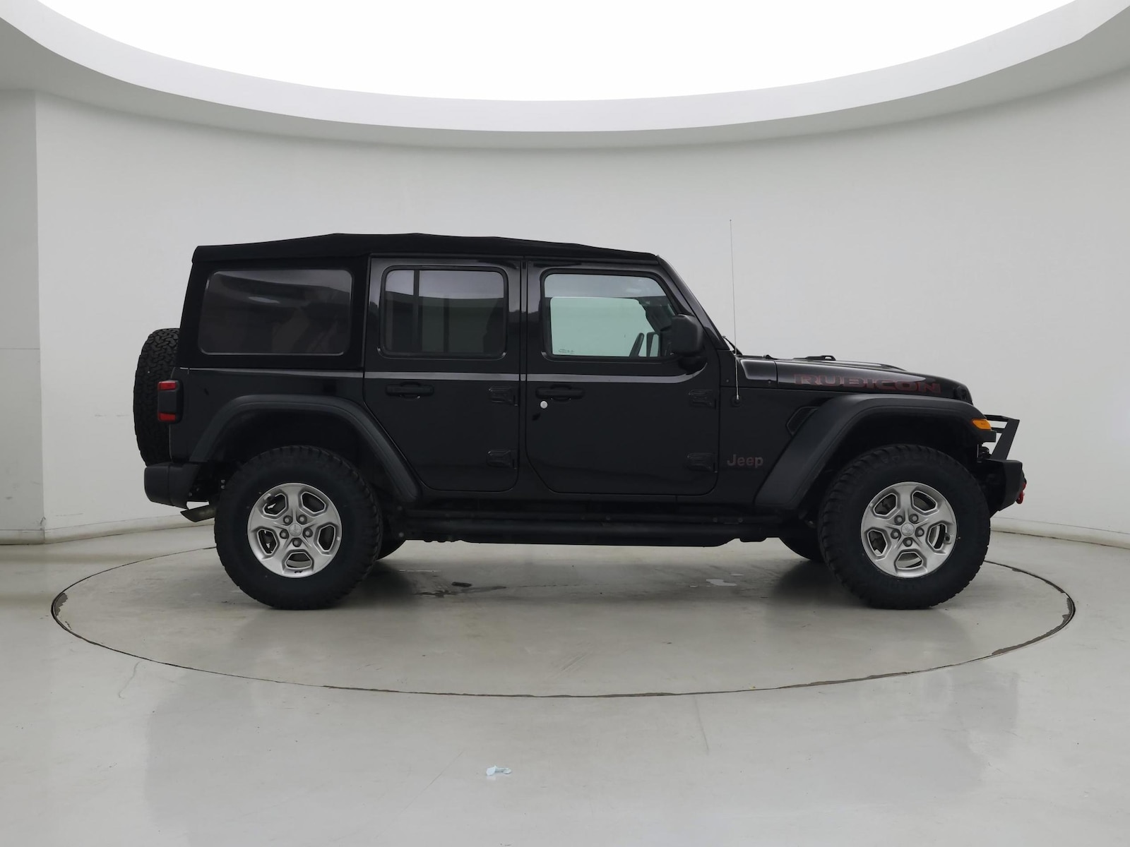 2021 Jeep Wrangler Unlimited Rubicon - Photo 8
