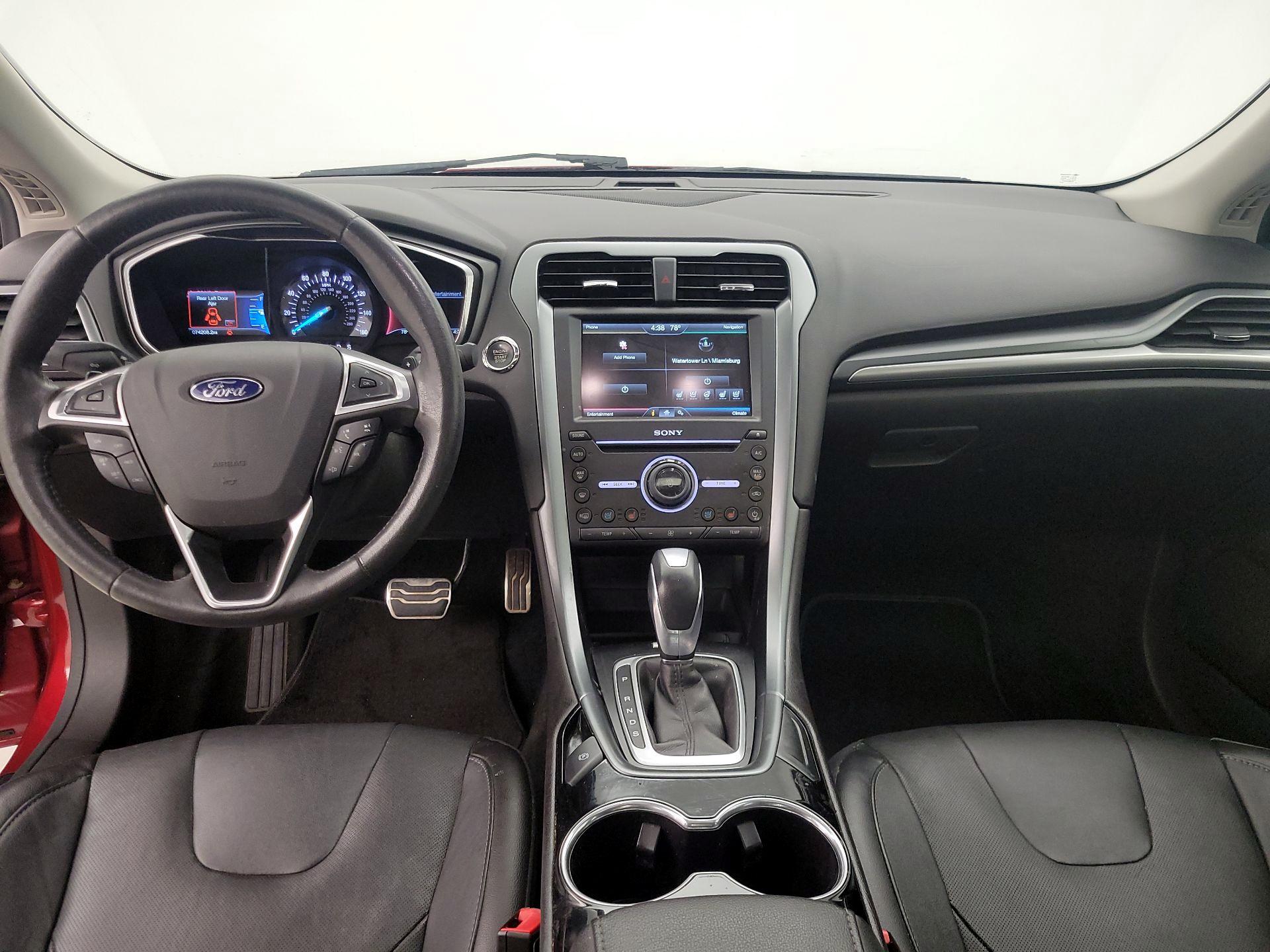 Thumbnail: 2016 Ford Fusion - 9