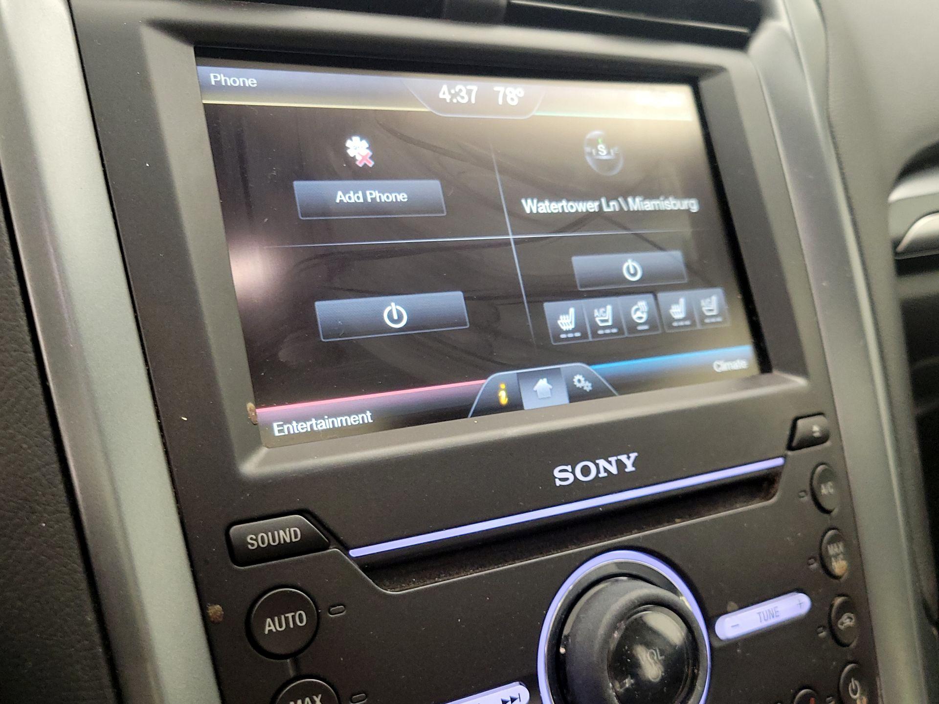 Thumbnail: 2016 Ford Fusion - 15