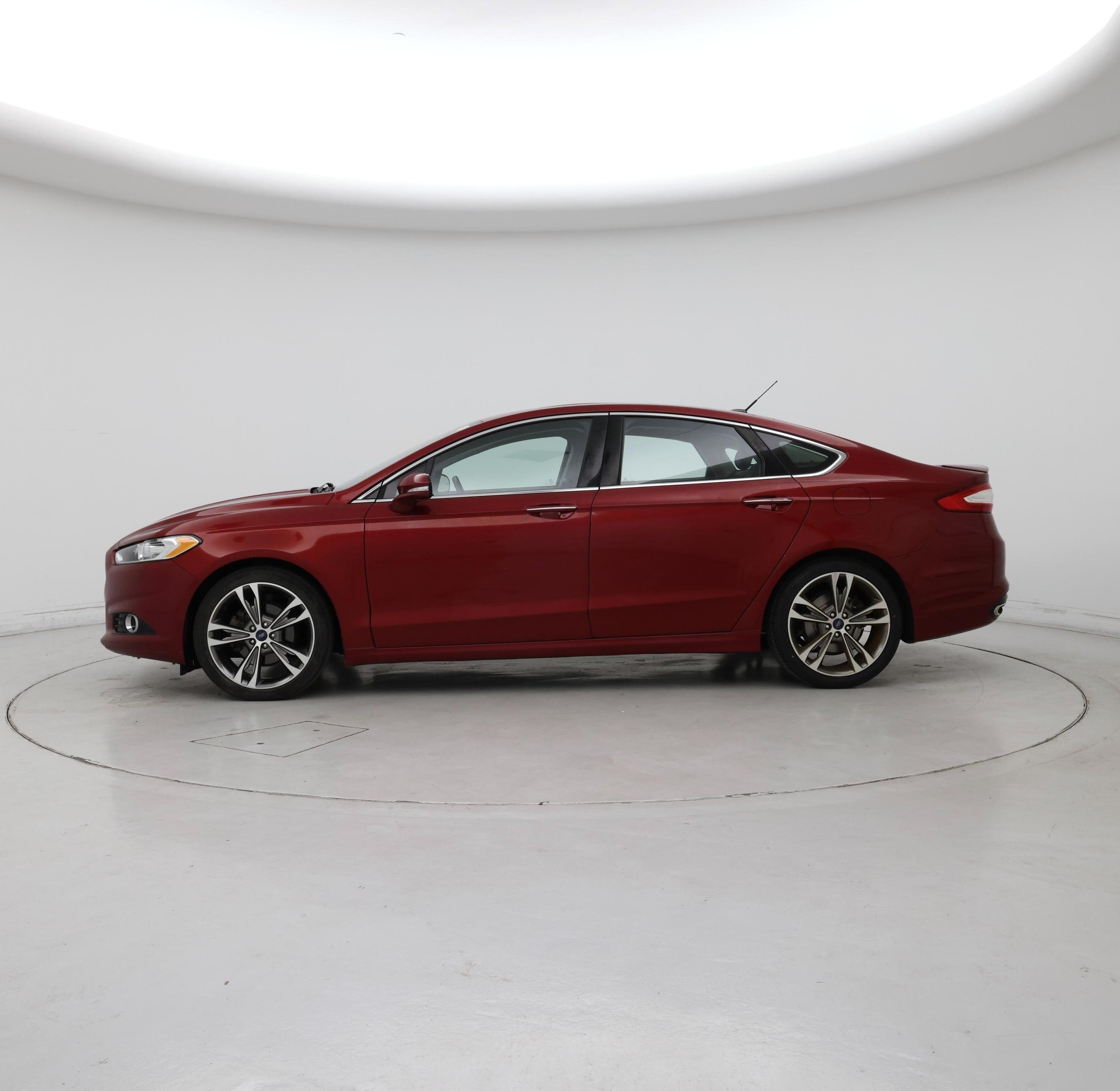 Thumbnail: 2016 Ford Fusion - 3