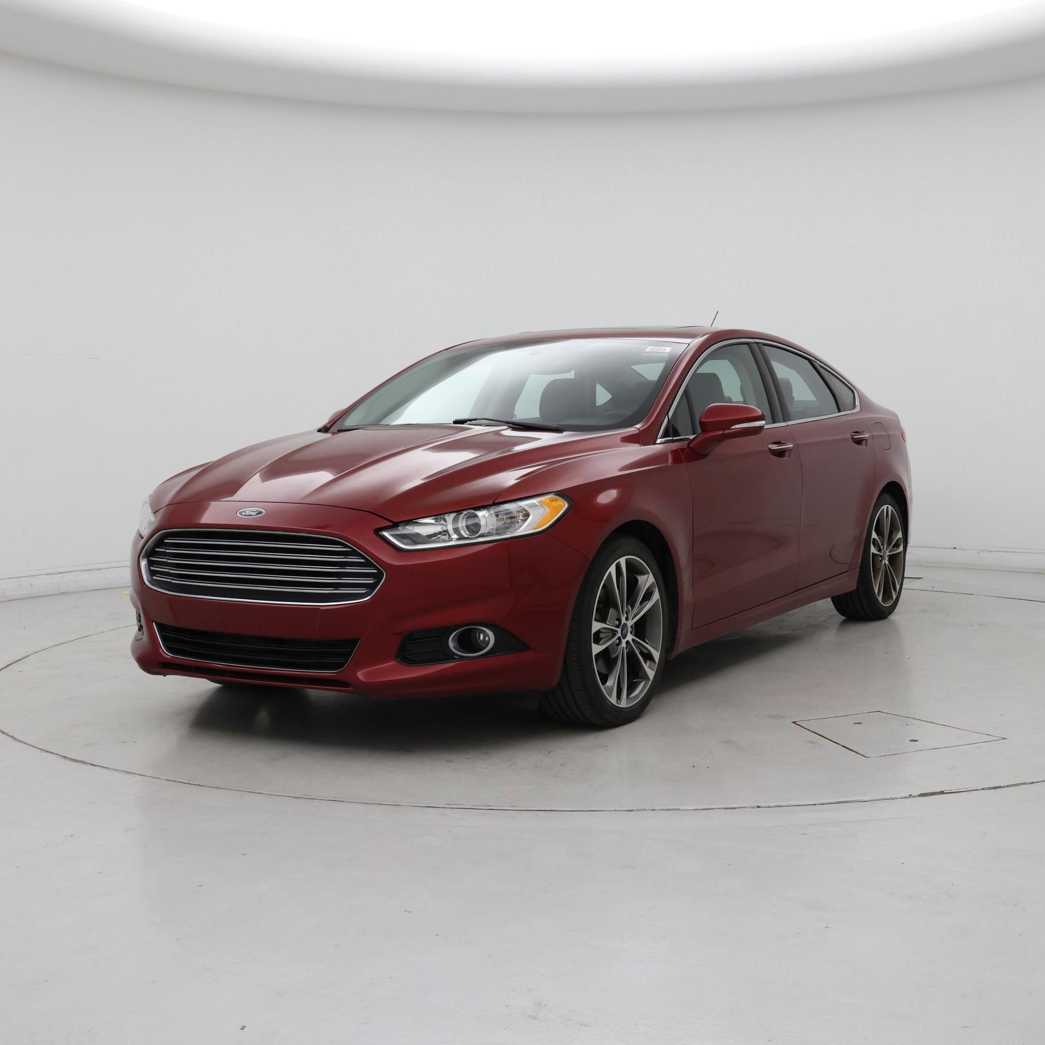 Thumbnail: 2016 Ford Fusion - 4