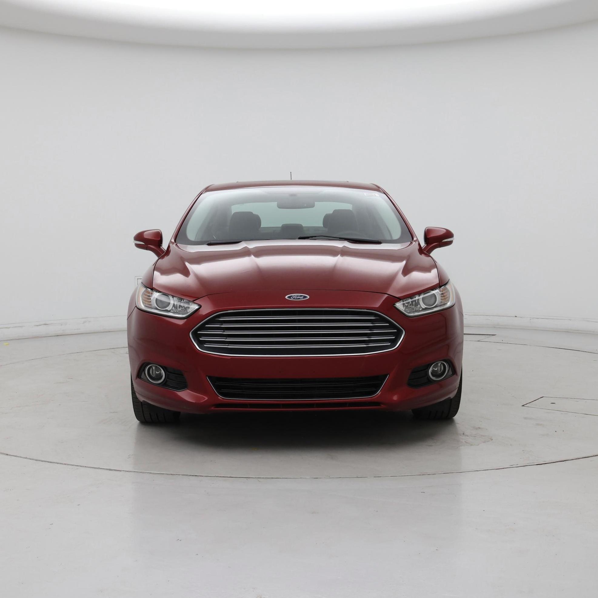 Thumbnail: 2016 Ford Fusion - 5