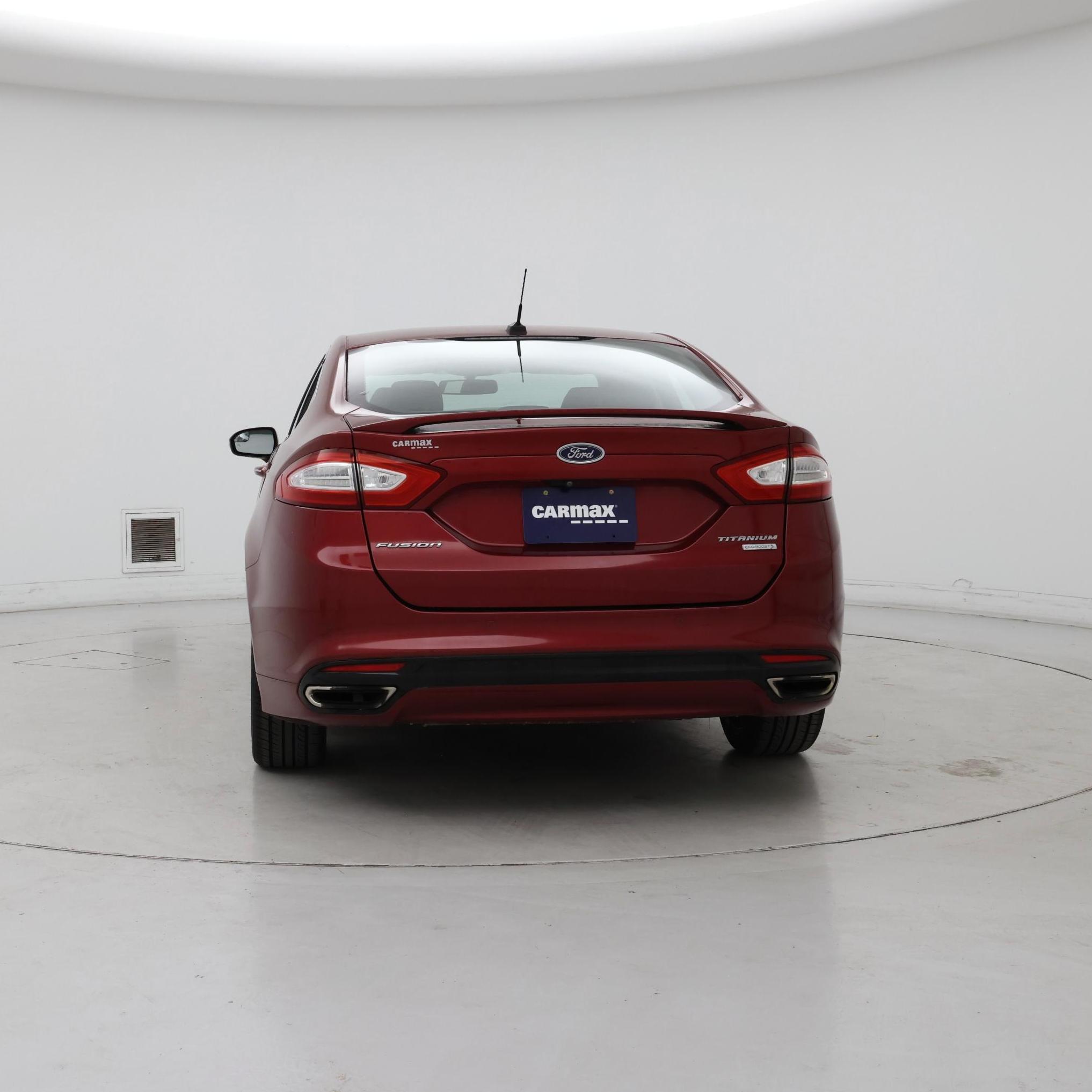 Thumbnail: 2016 Ford Fusion - 6