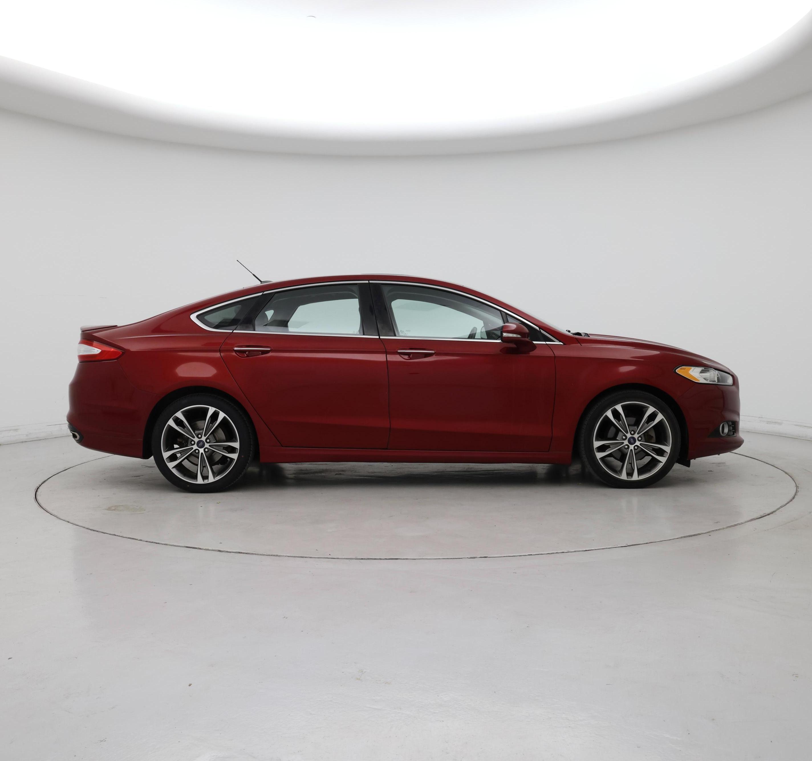 Thumbnail: 2016 Ford Fusion - 7