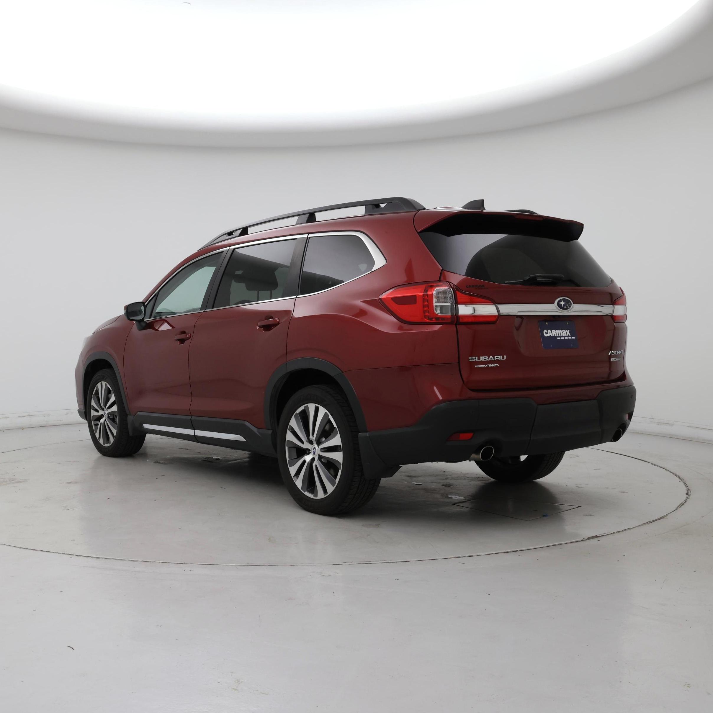 Thumbnail: 2019 Subaru Ascent - 2