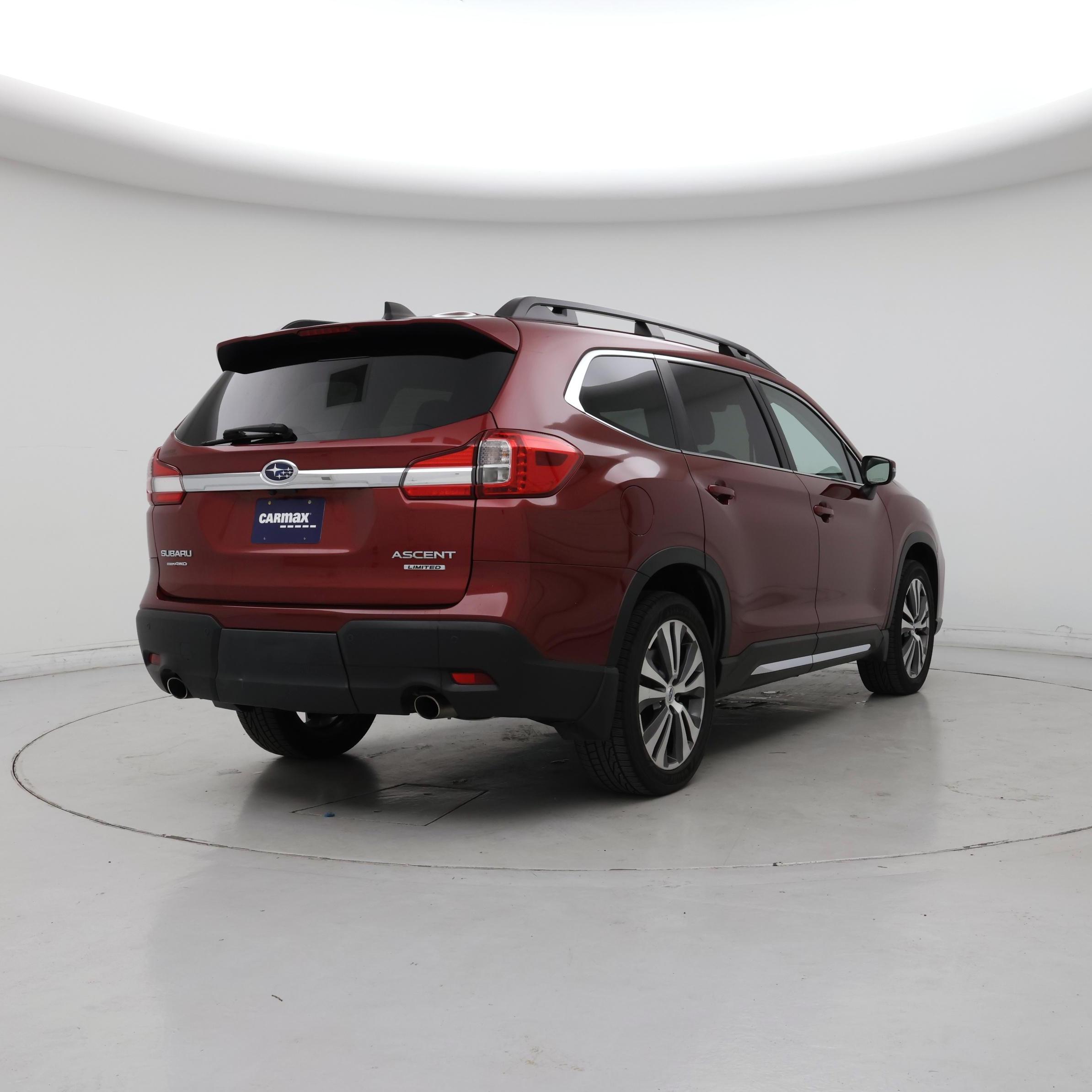 Thumbnail: 2019 Subaru Ascent - 8