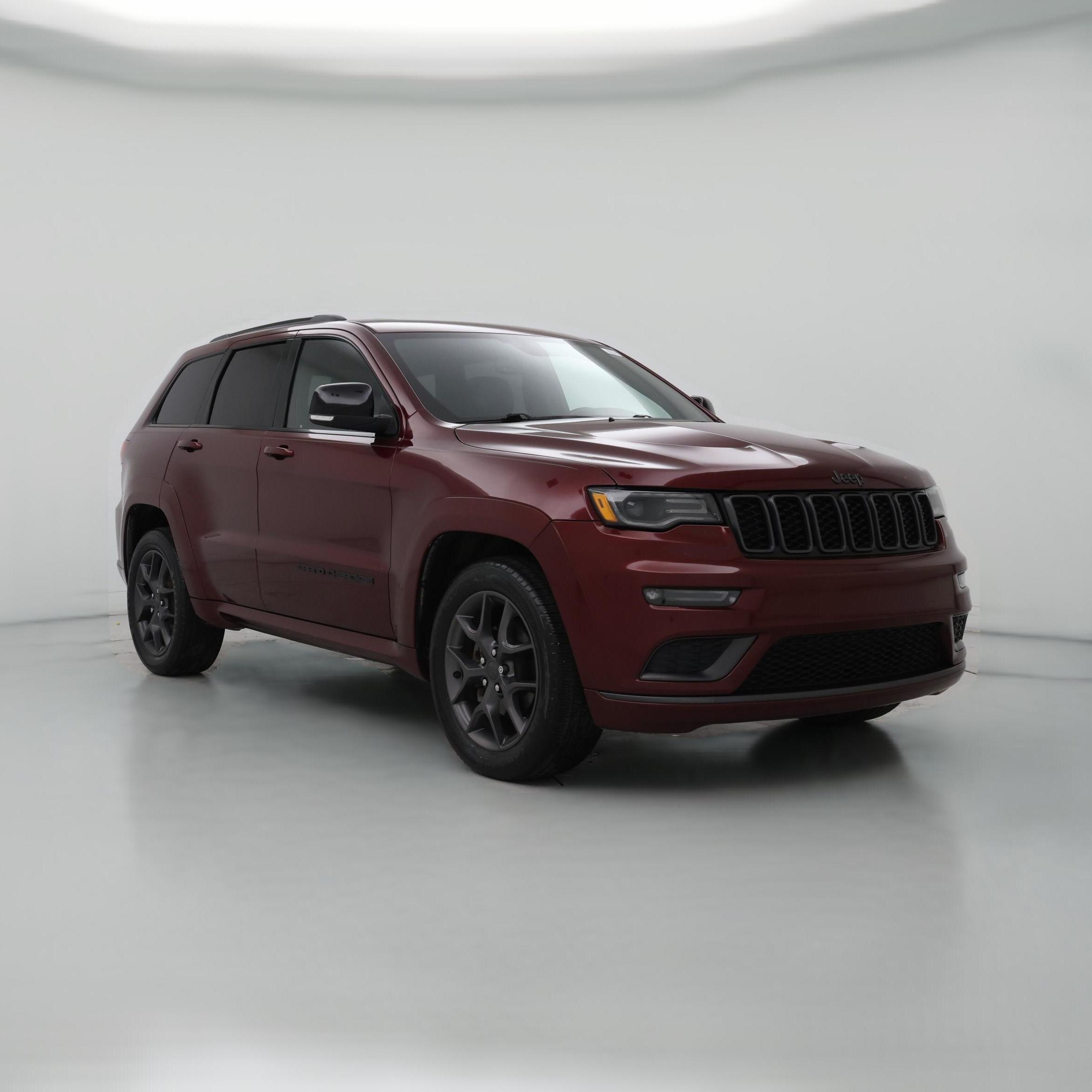Thumbnail: 2019 Jeep Grand Cherokee - 1