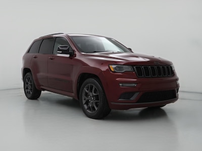 2019 Jeep Grand Cherokee Limited X