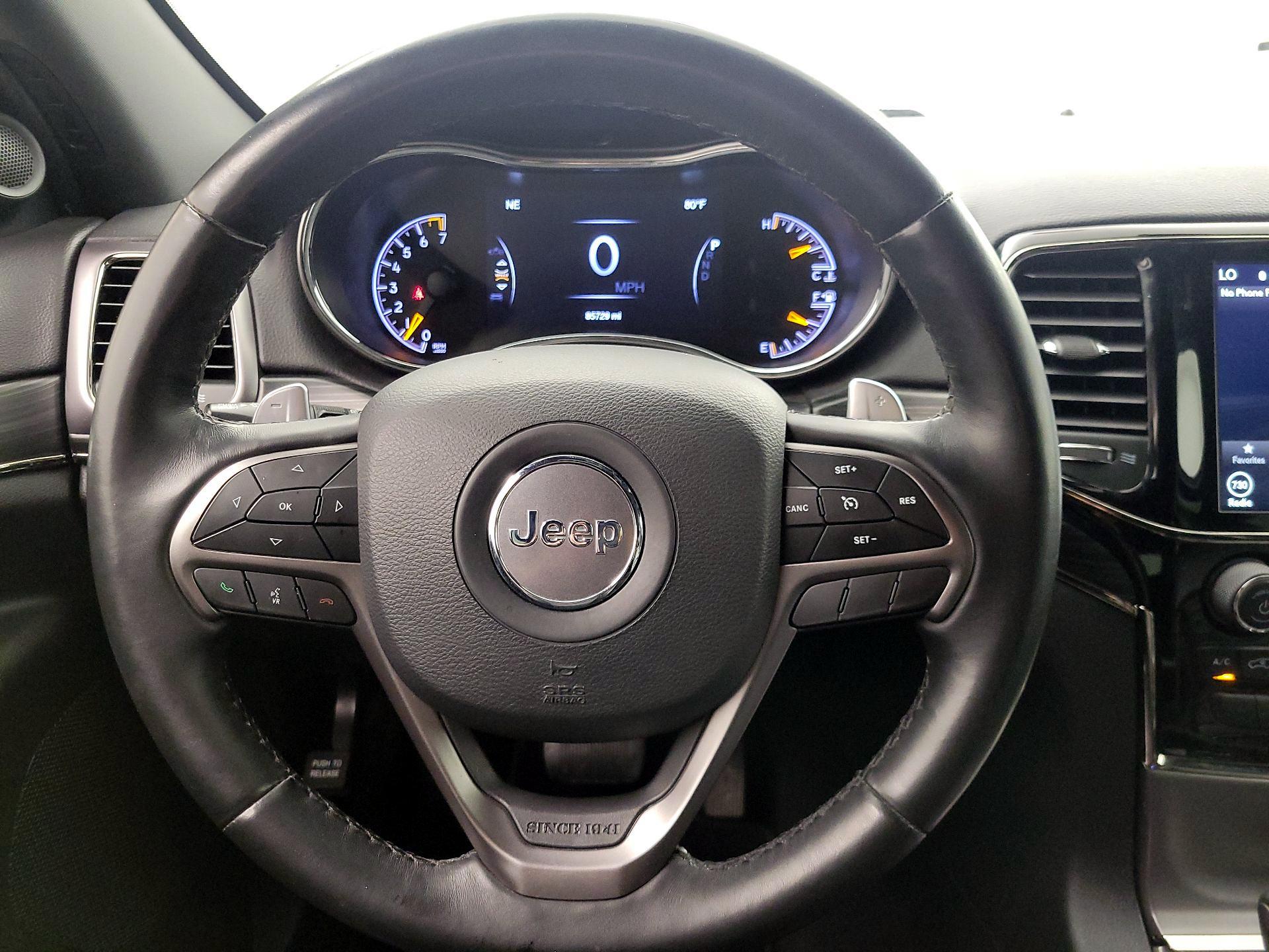 Thumbnail: 2019 Jeep Grand Cherokee - 10