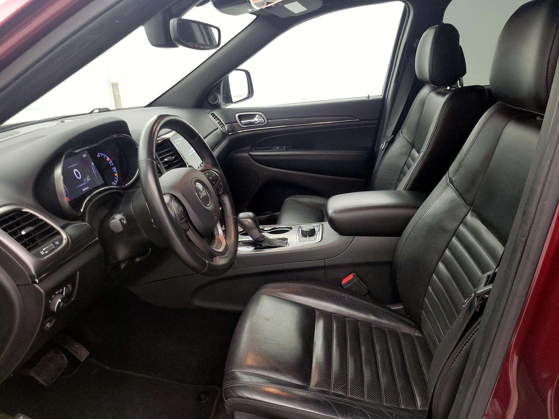 Thumbnail: 2019 Jeep Grand Cherokee - 11