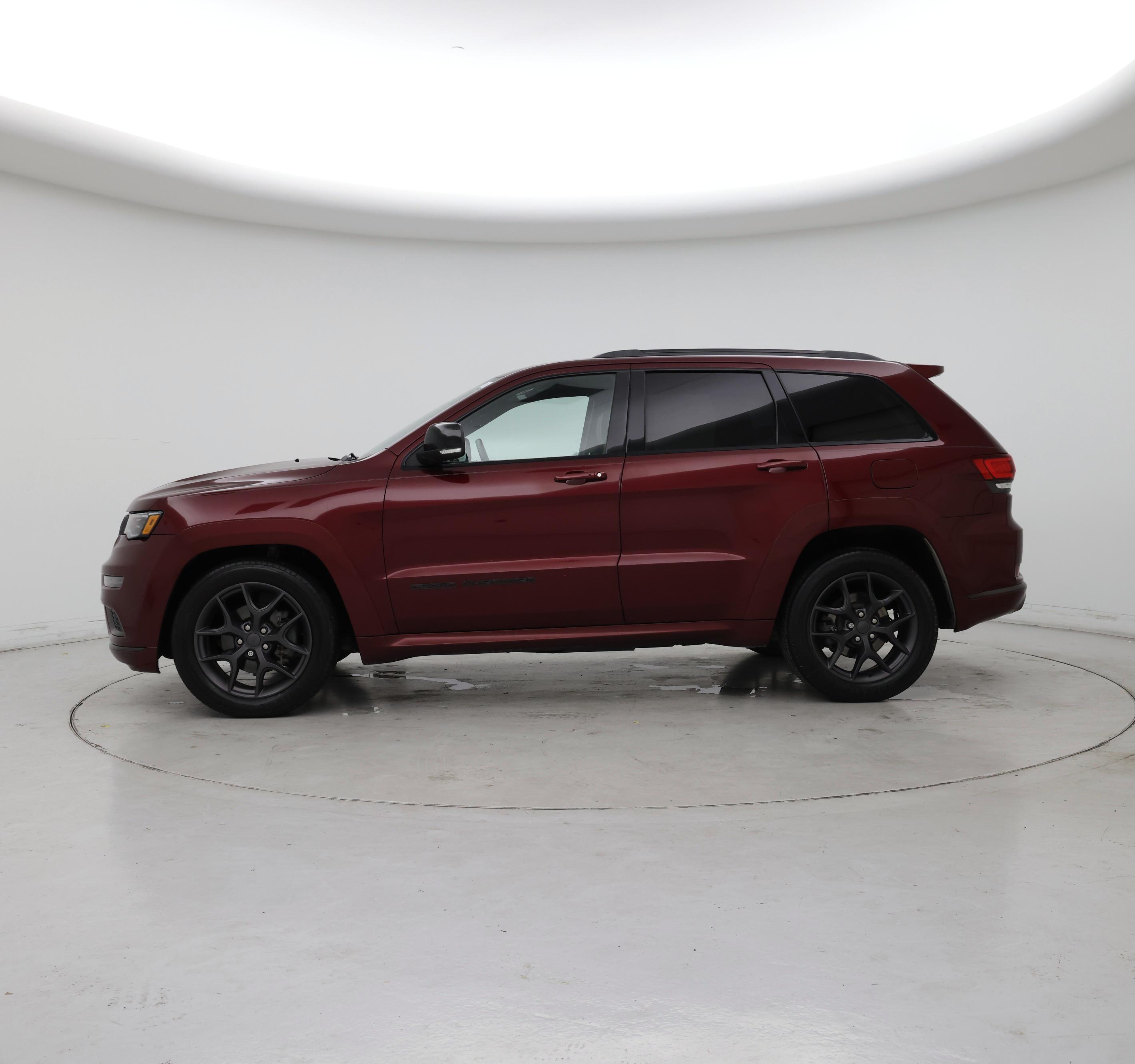 Thumbnail: 2019 Jeep Grand Cherokee - 3