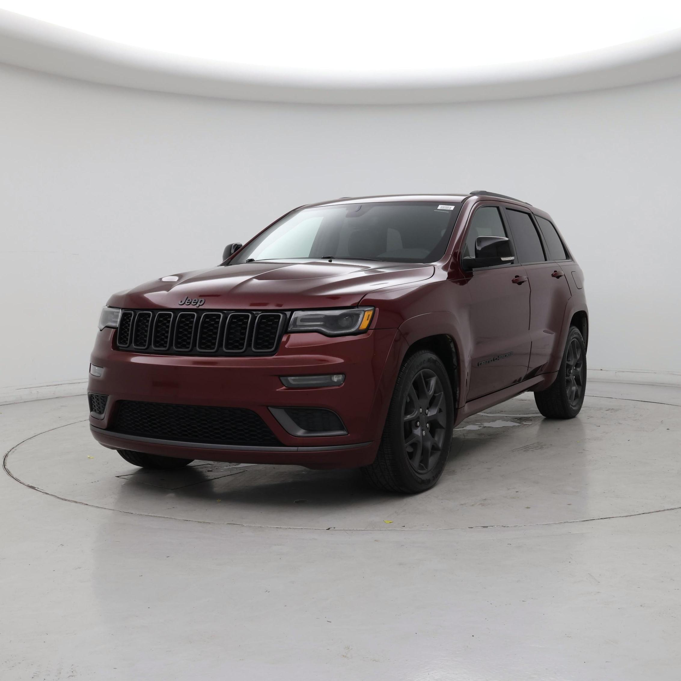Thumbnail: 2019 Jeep Grand Cherokee - 4