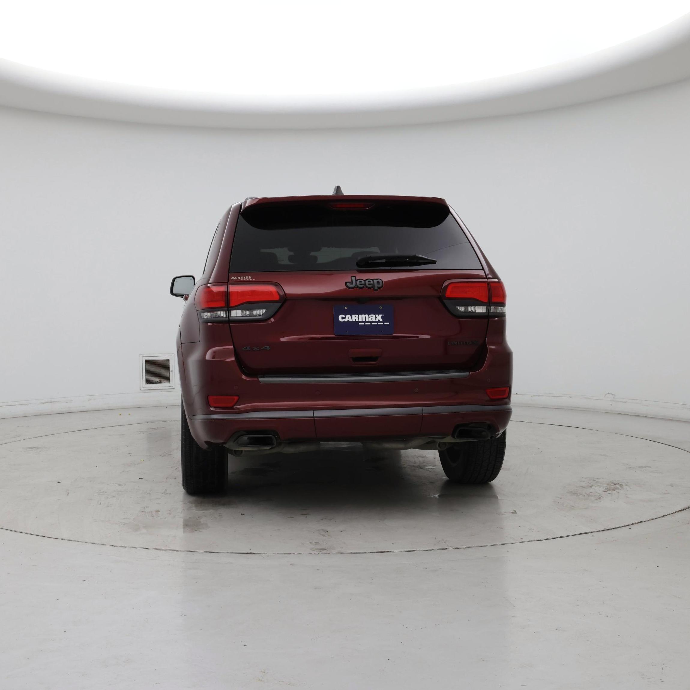 Thumbnail: 2019 Jeep Grand Cherokee - 6
