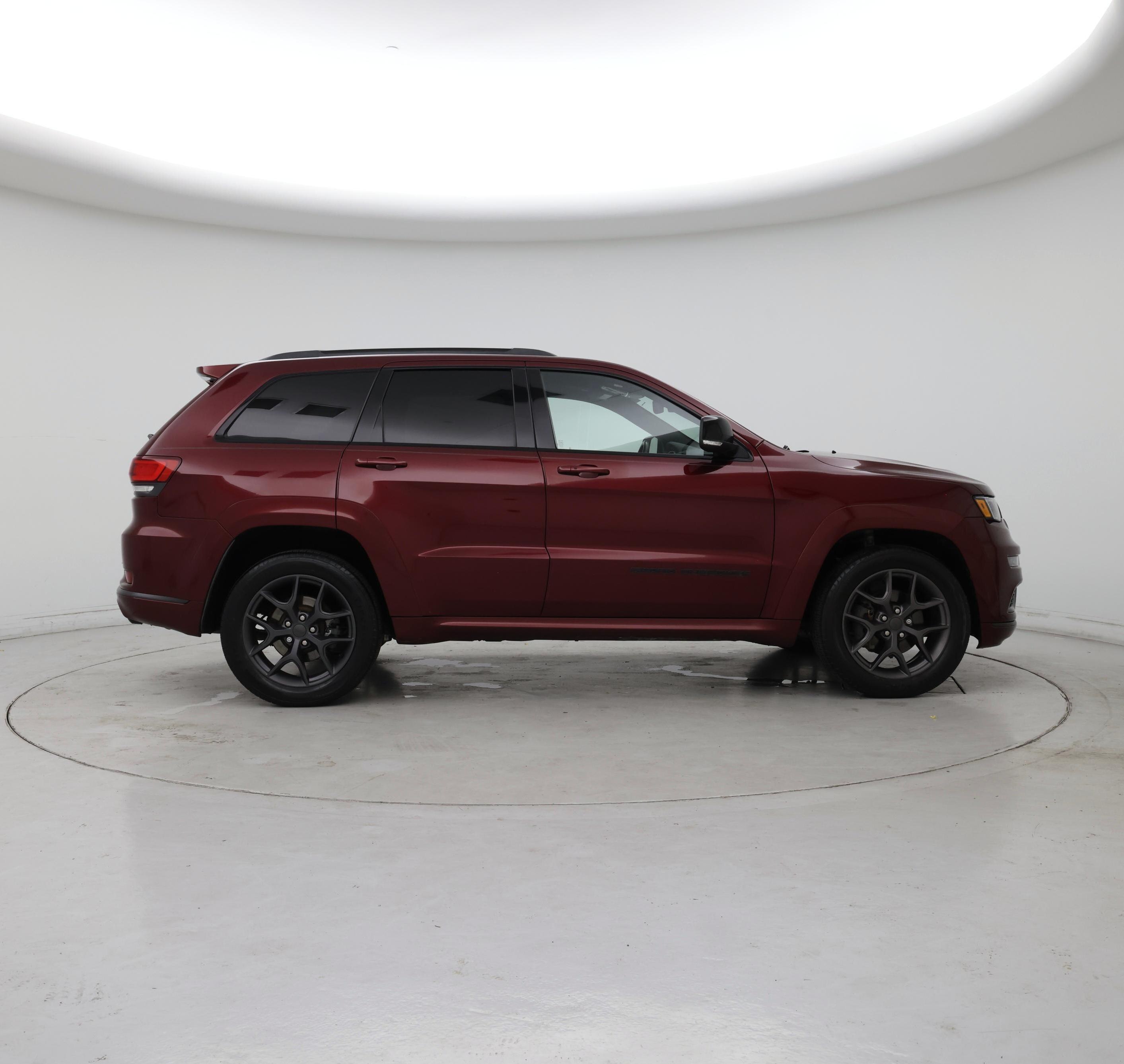 Thumbnail: 2019 Jeep Grand Cherokee - 7