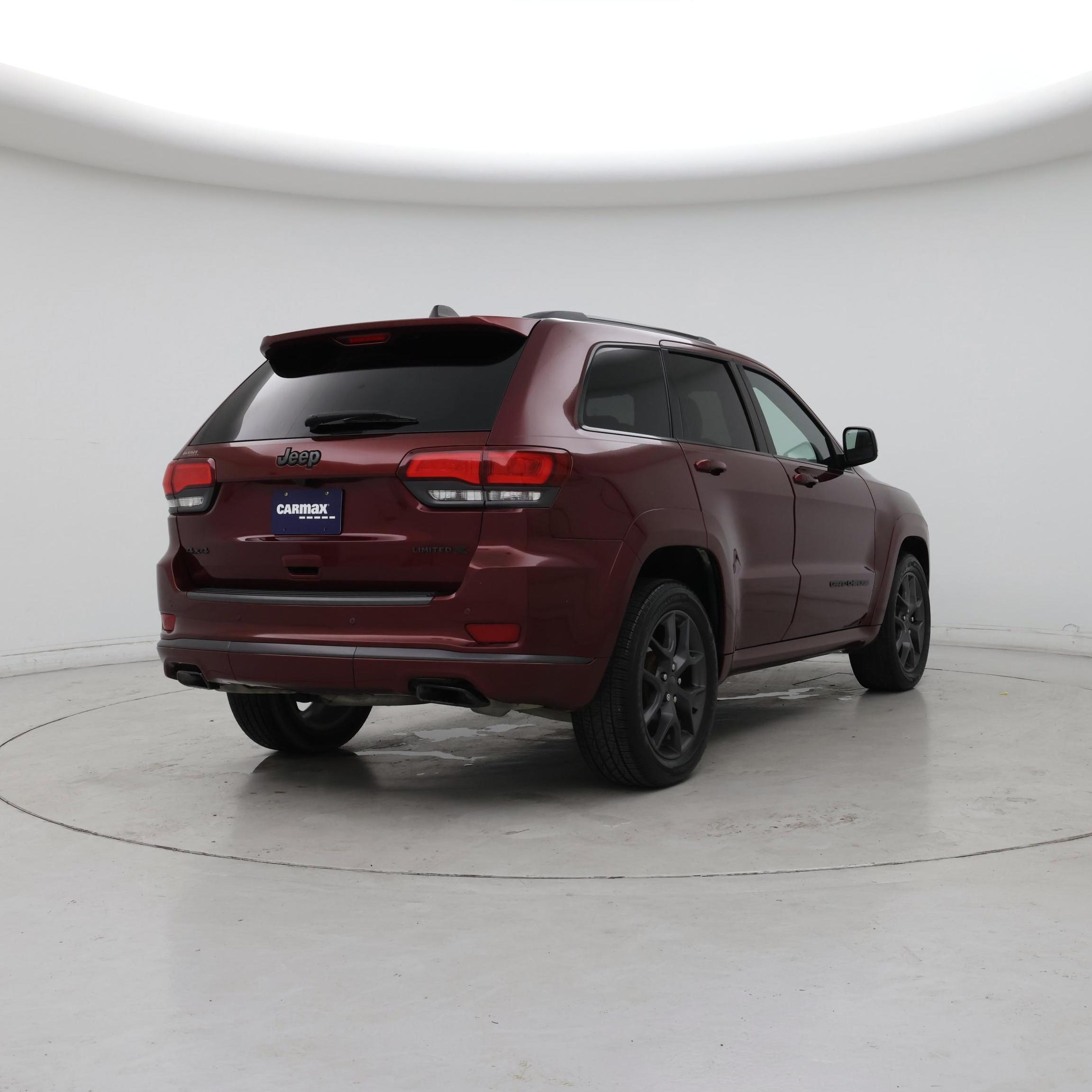 Thumbnail: 2019 Jeep Grand Cherokee - 8