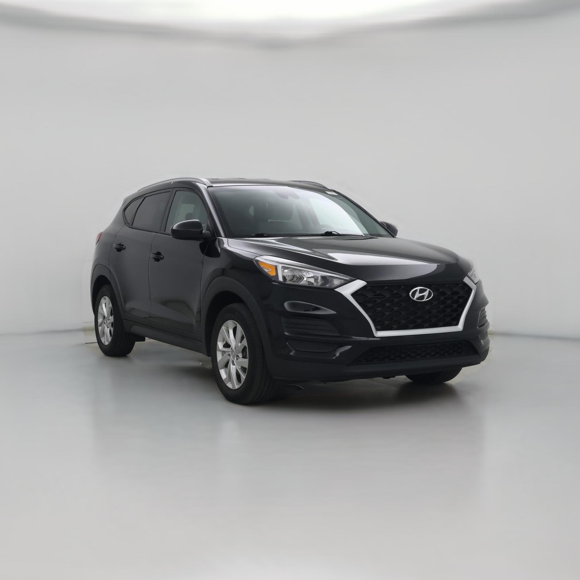 Thumbnail: 2021 Hyundai Tucson - 1