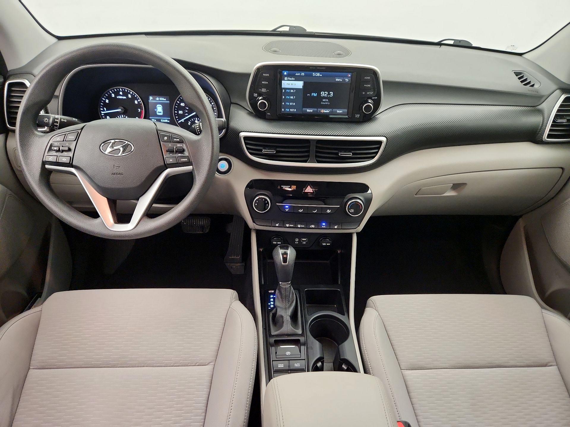 Thumbnail: 2021 Hyundai Tucson - 9