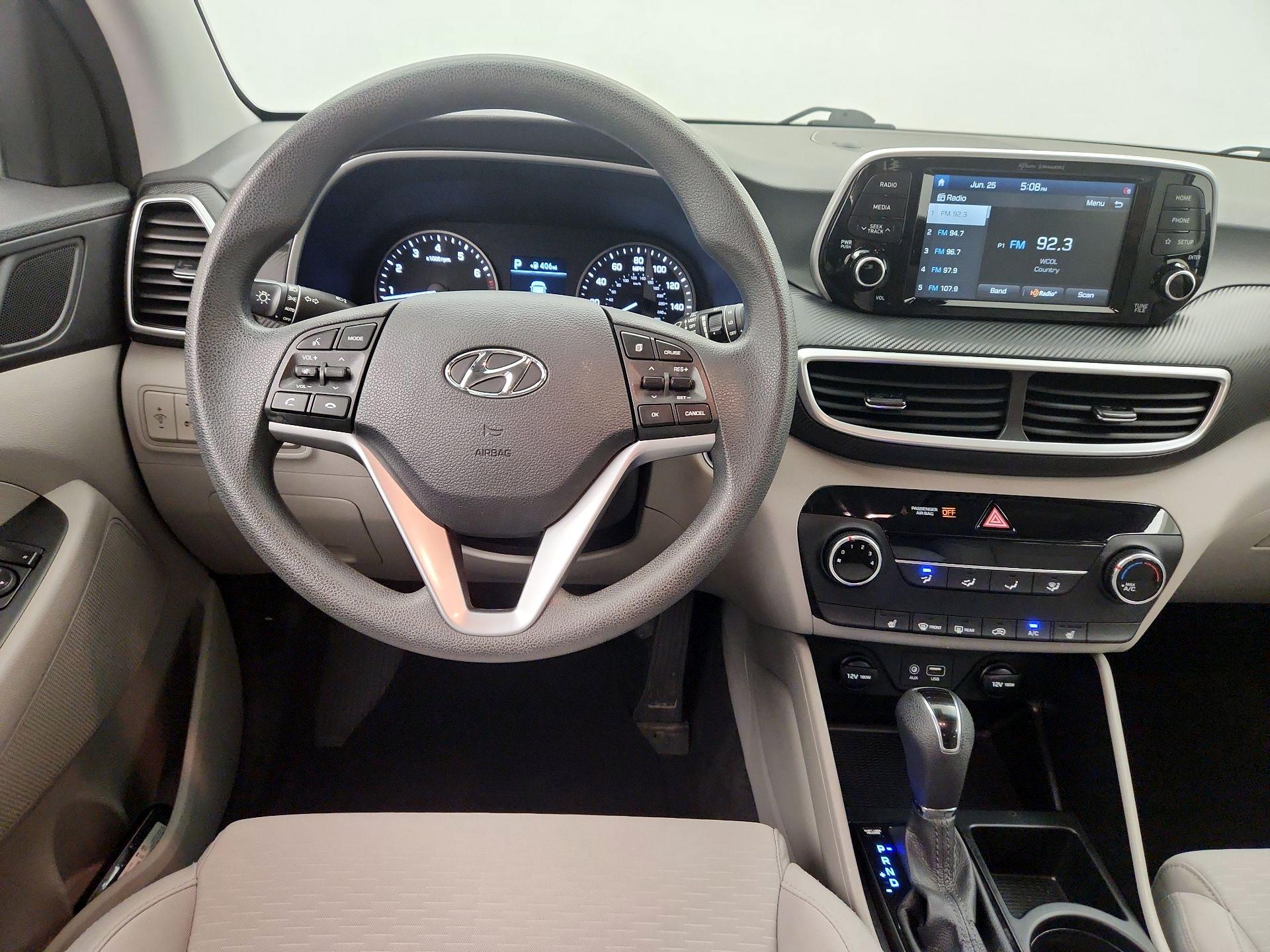 Thumbnail: 2021 Hyundai Tucson - 10