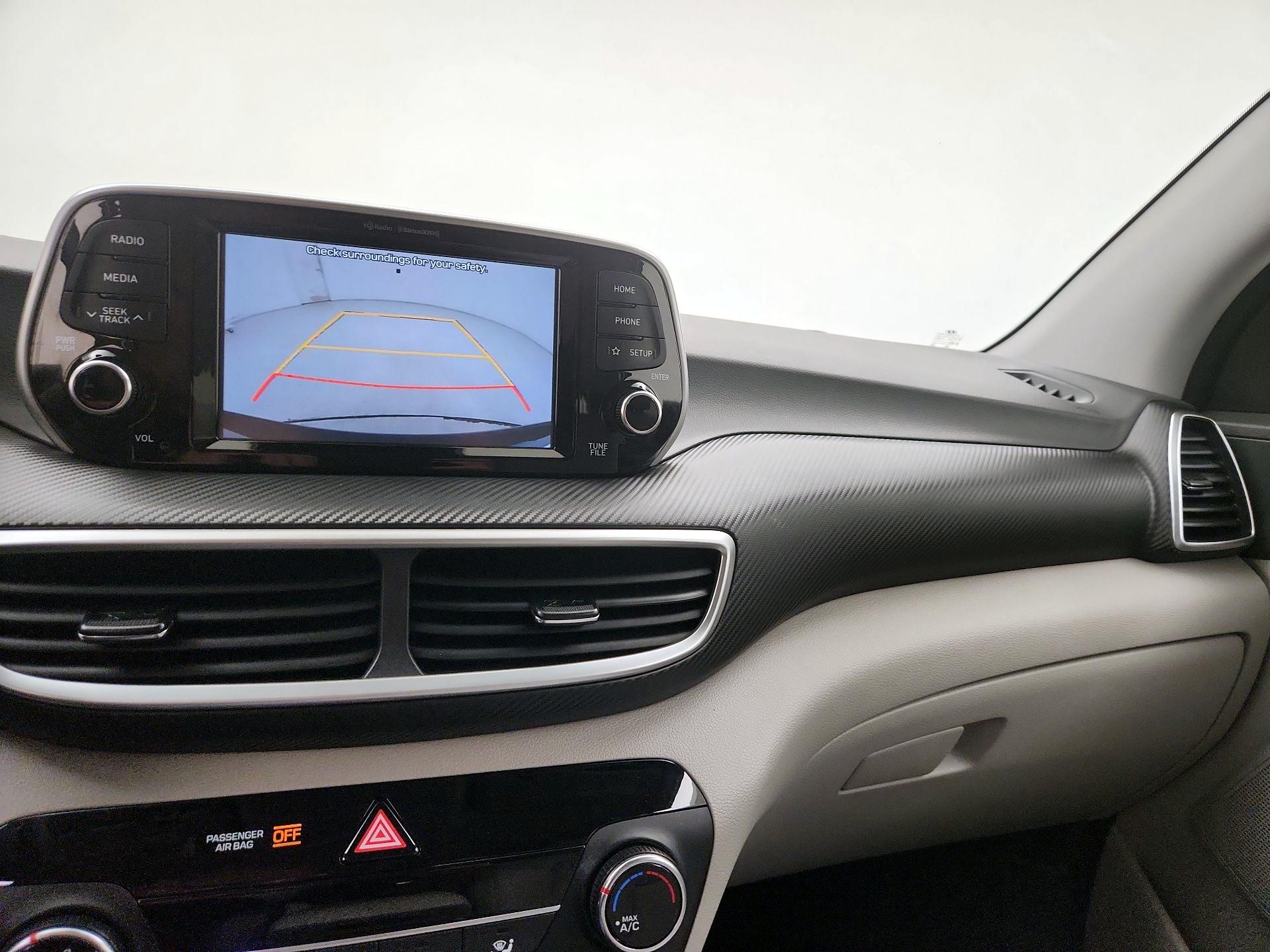 Thumbnail: 2021 Hyundai Tucson - 14