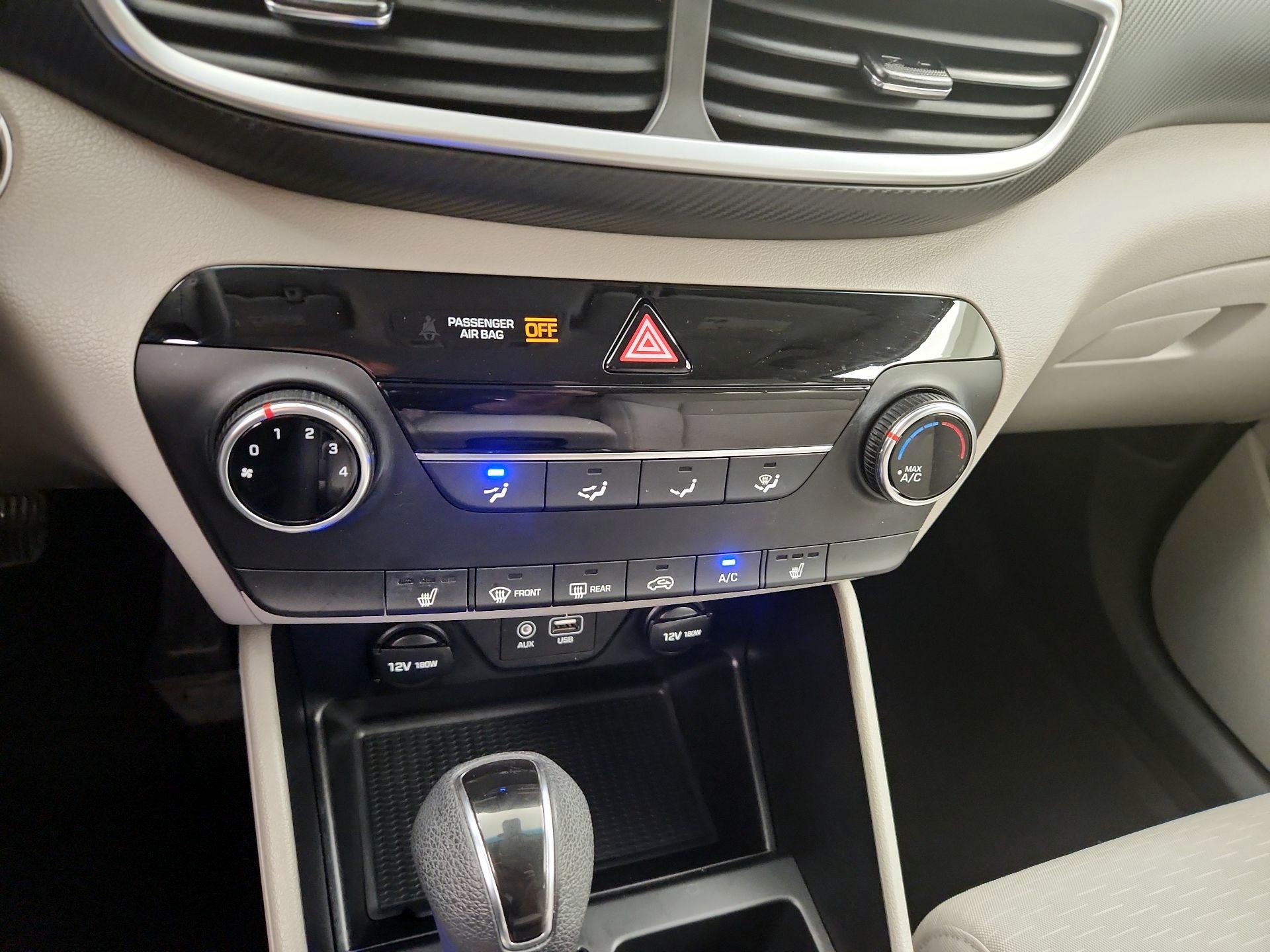 Thumbnail: 2021 Hyundai Tucson - 16