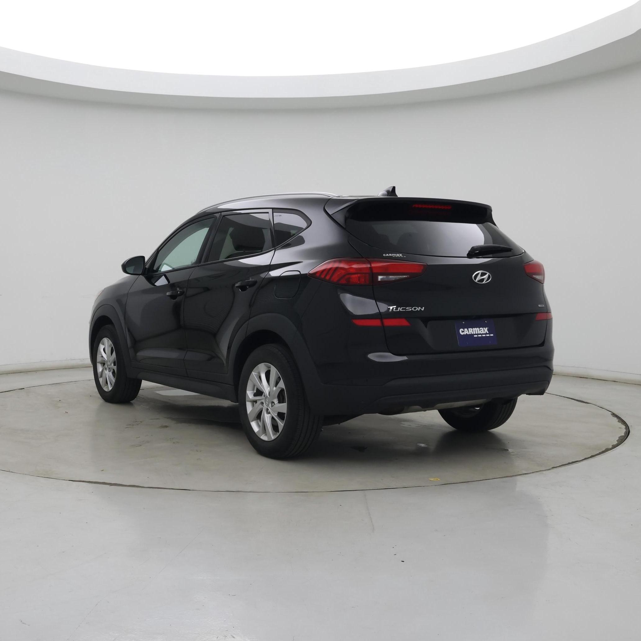 Thumbnail: 2021 Hyundai Tucson - 2