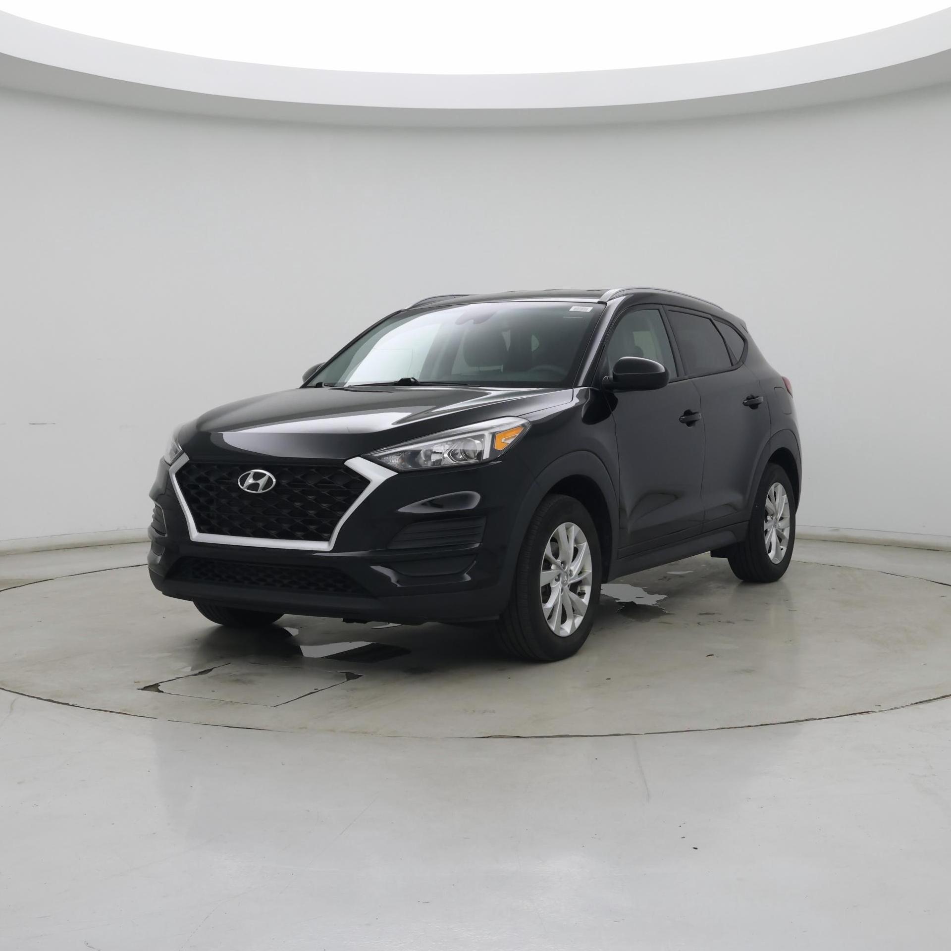 Thumbnail: 2021 Hyundai Tucson - 4