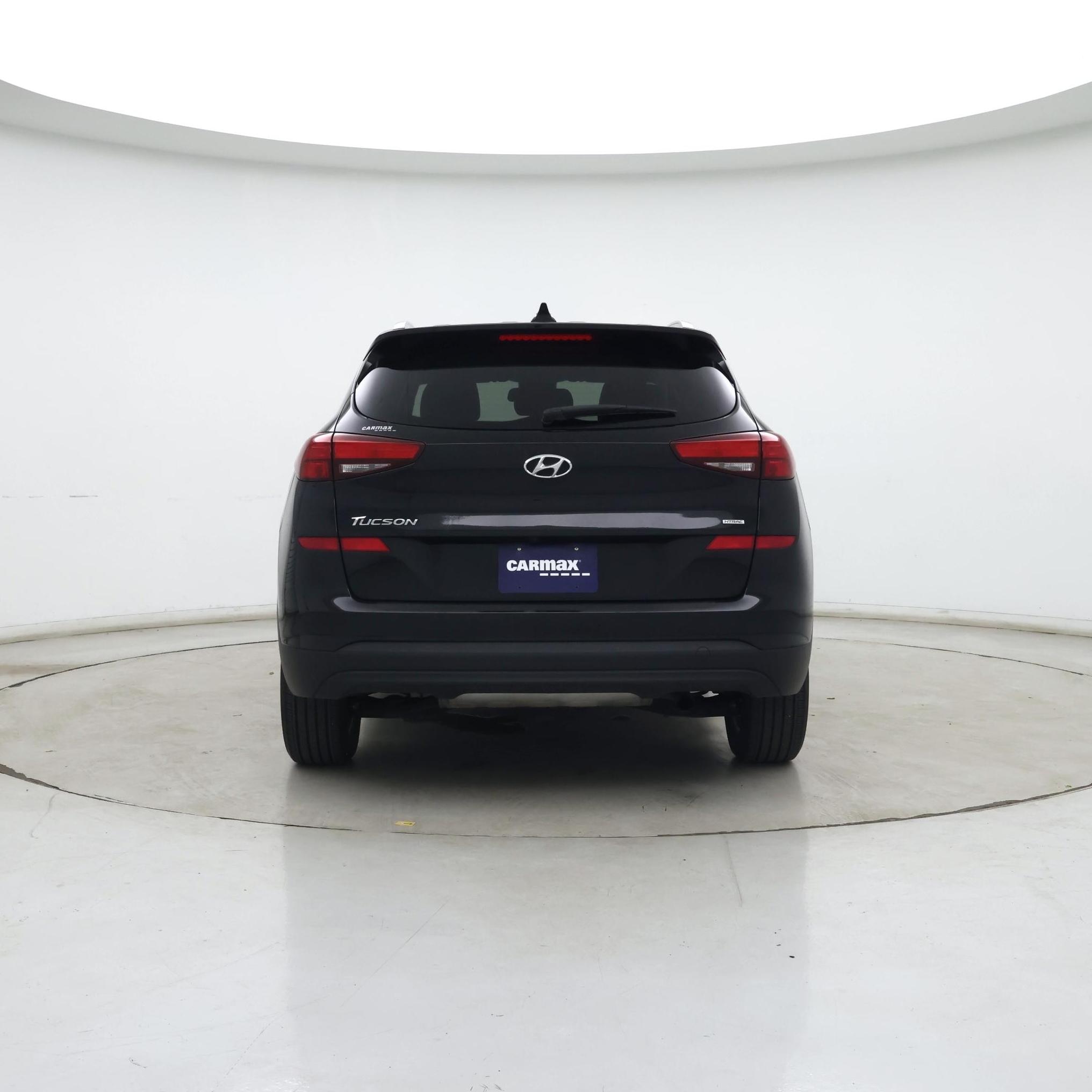 Thumbnail: 2021 Hyundai Tucson - 6