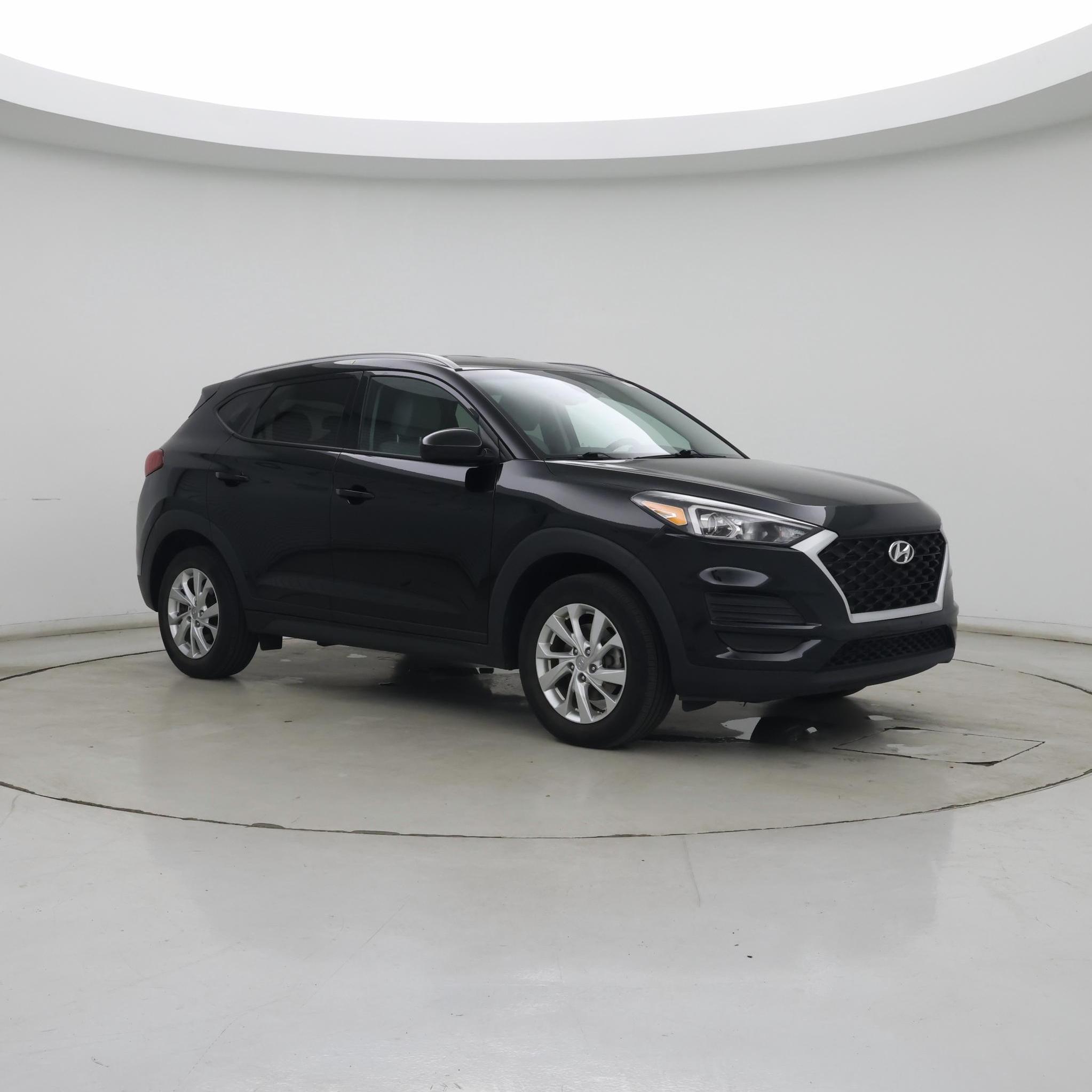 Thumbnail: 2021 Hyundai Tucson - 7