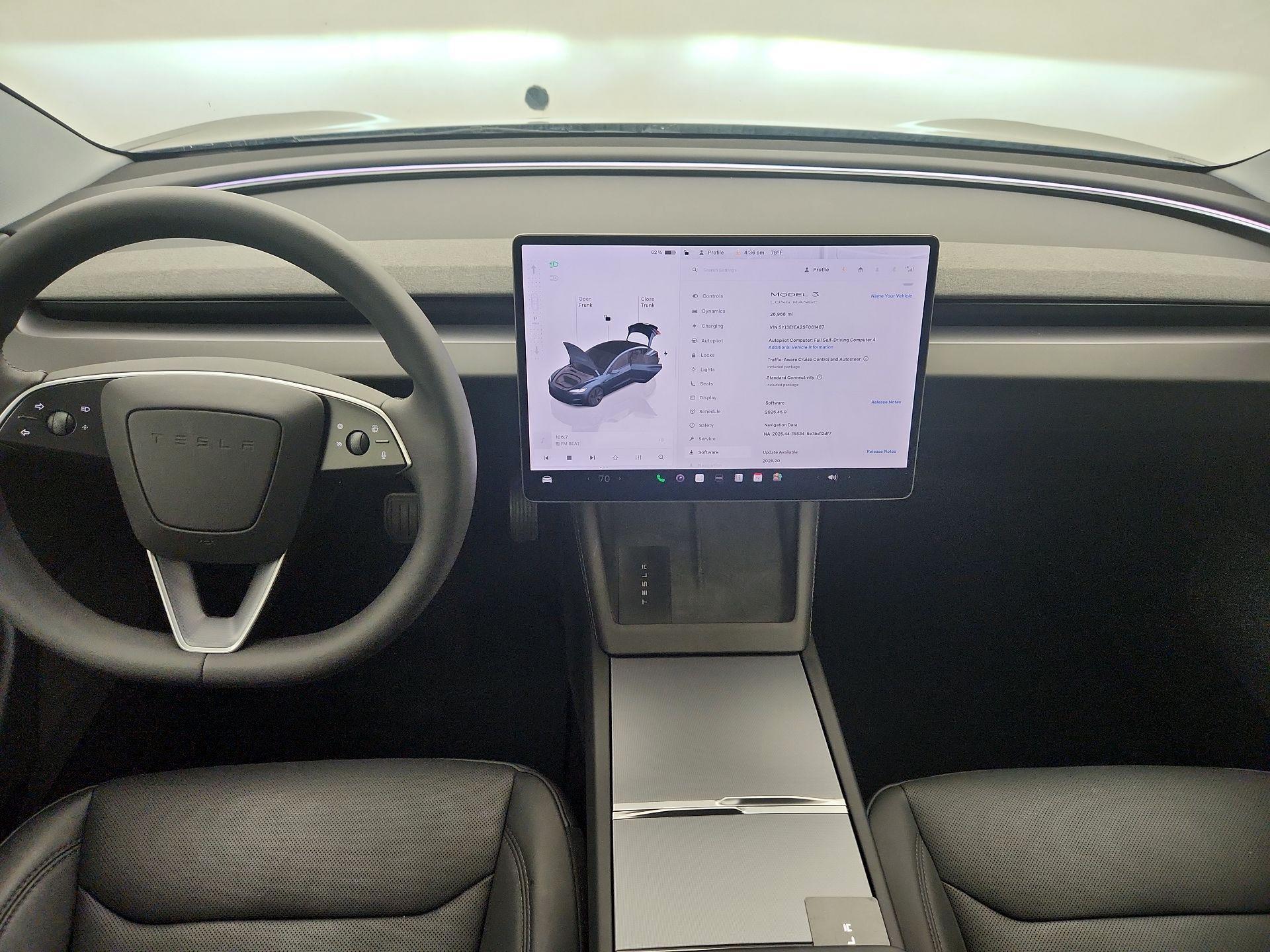 Thumbnail: 2025 Tesla Model 3 - 9